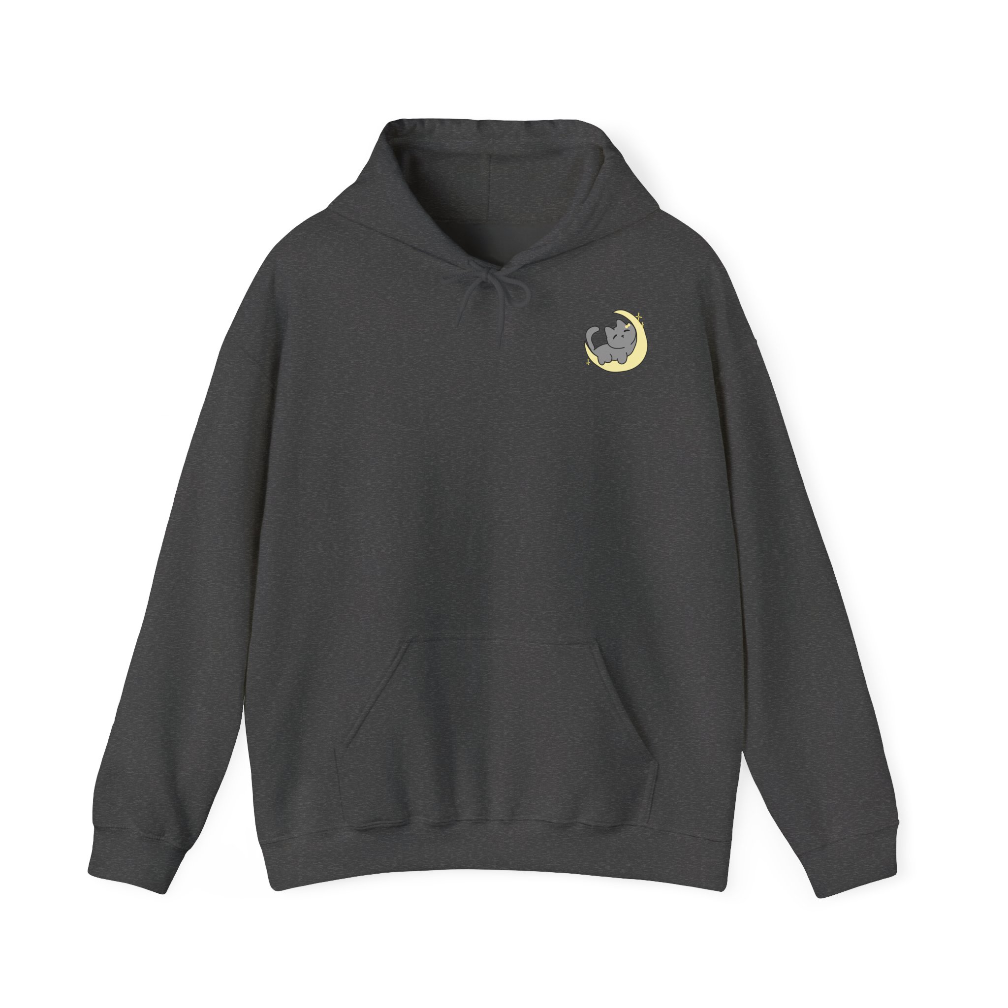 Cat & Moon Hoodie - Image 16