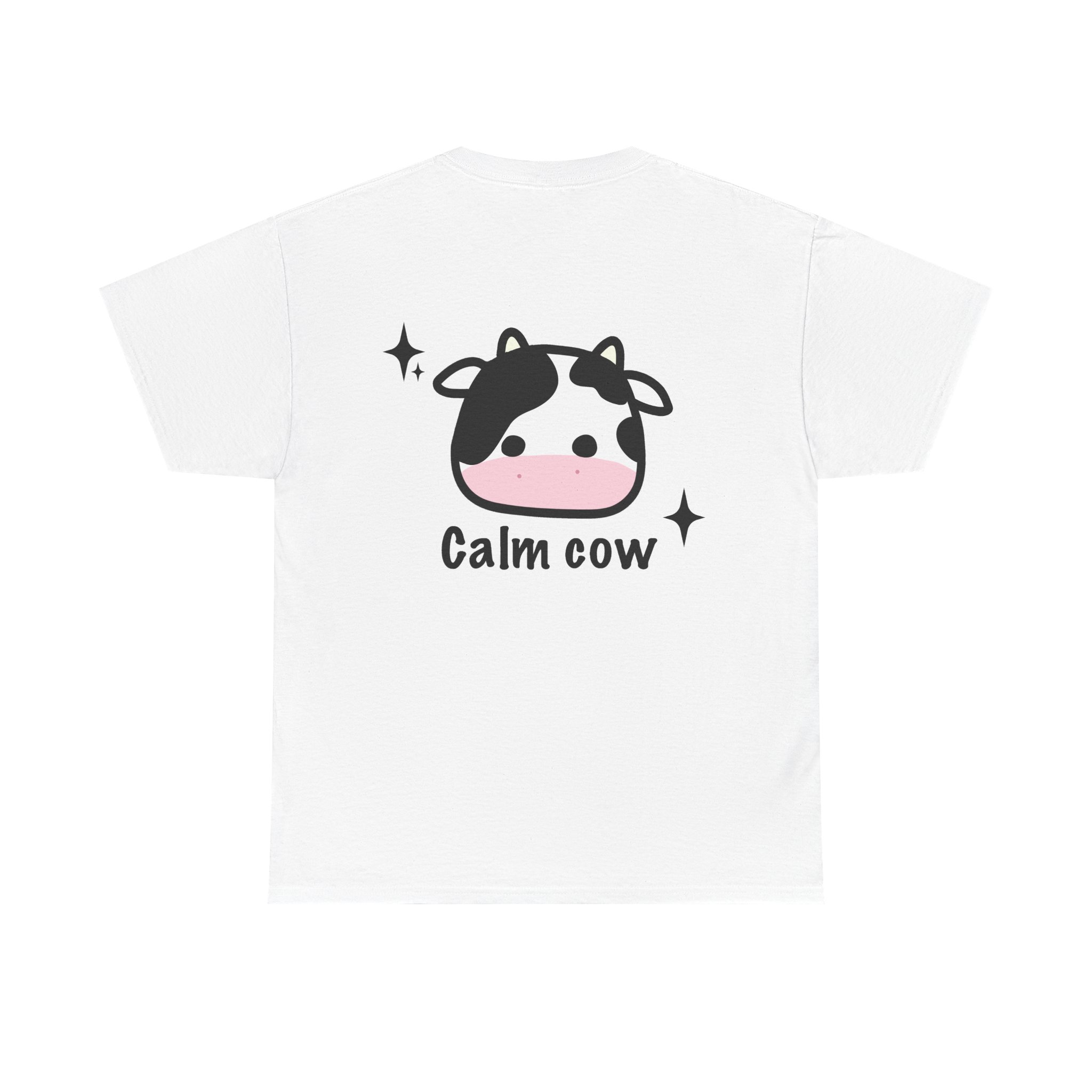 Cow T-shirt - Image 2