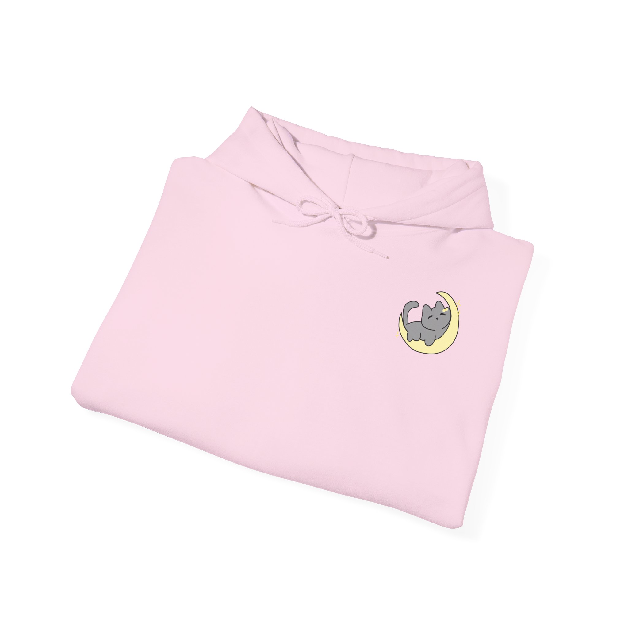 Cat & Moon Hoodie - Image 24