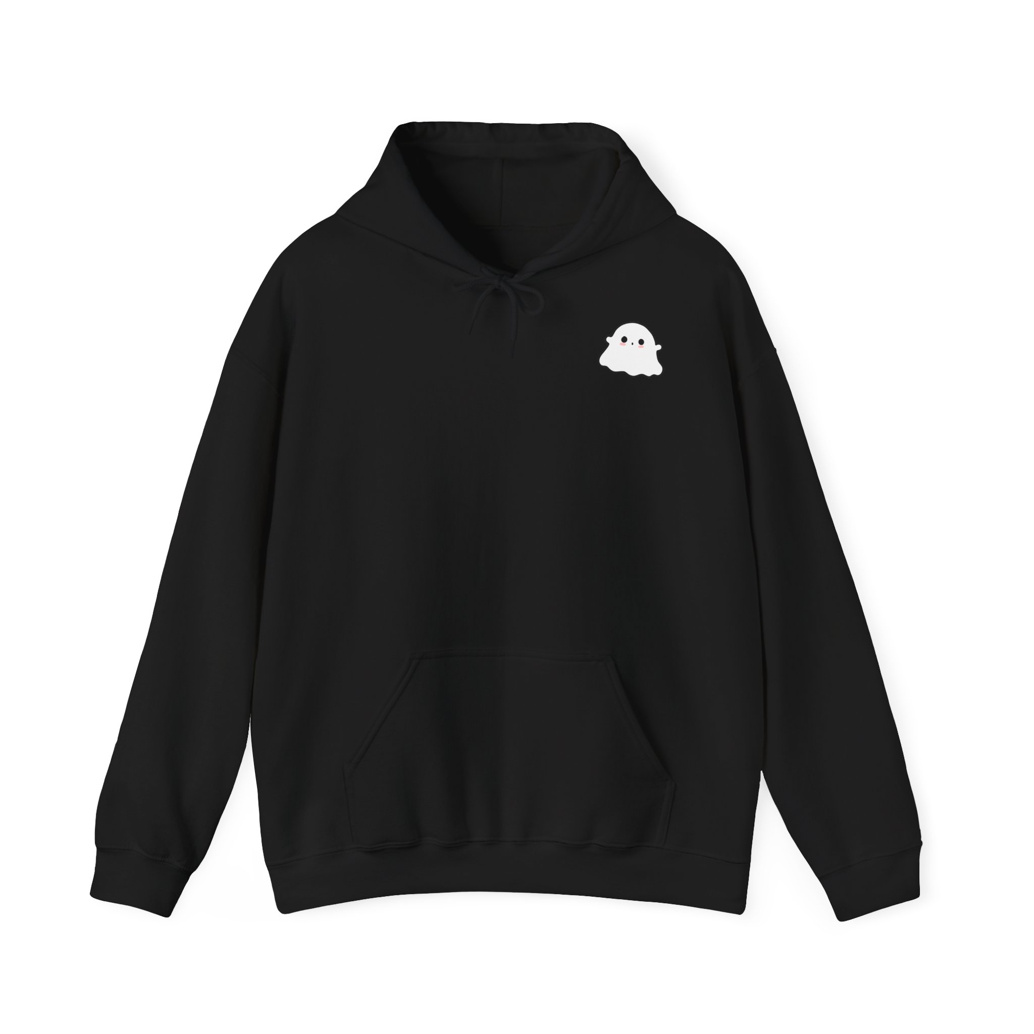 Cute ghost Hoodie - Image 7