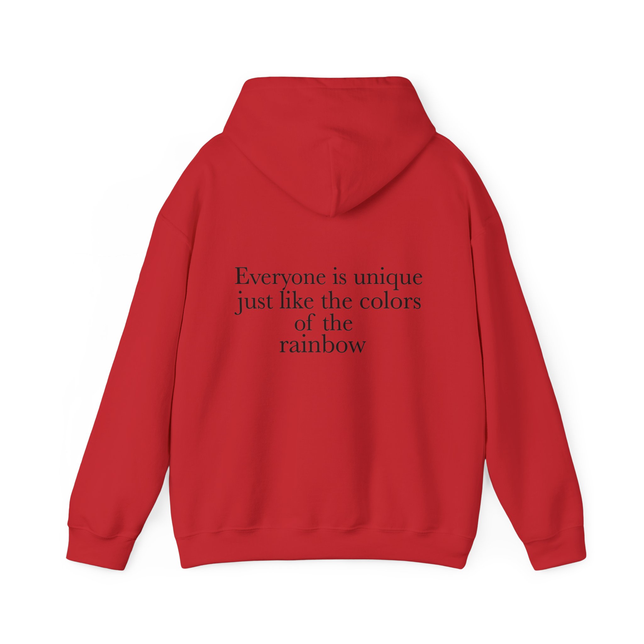 Rainbow Hoodie - Image 26