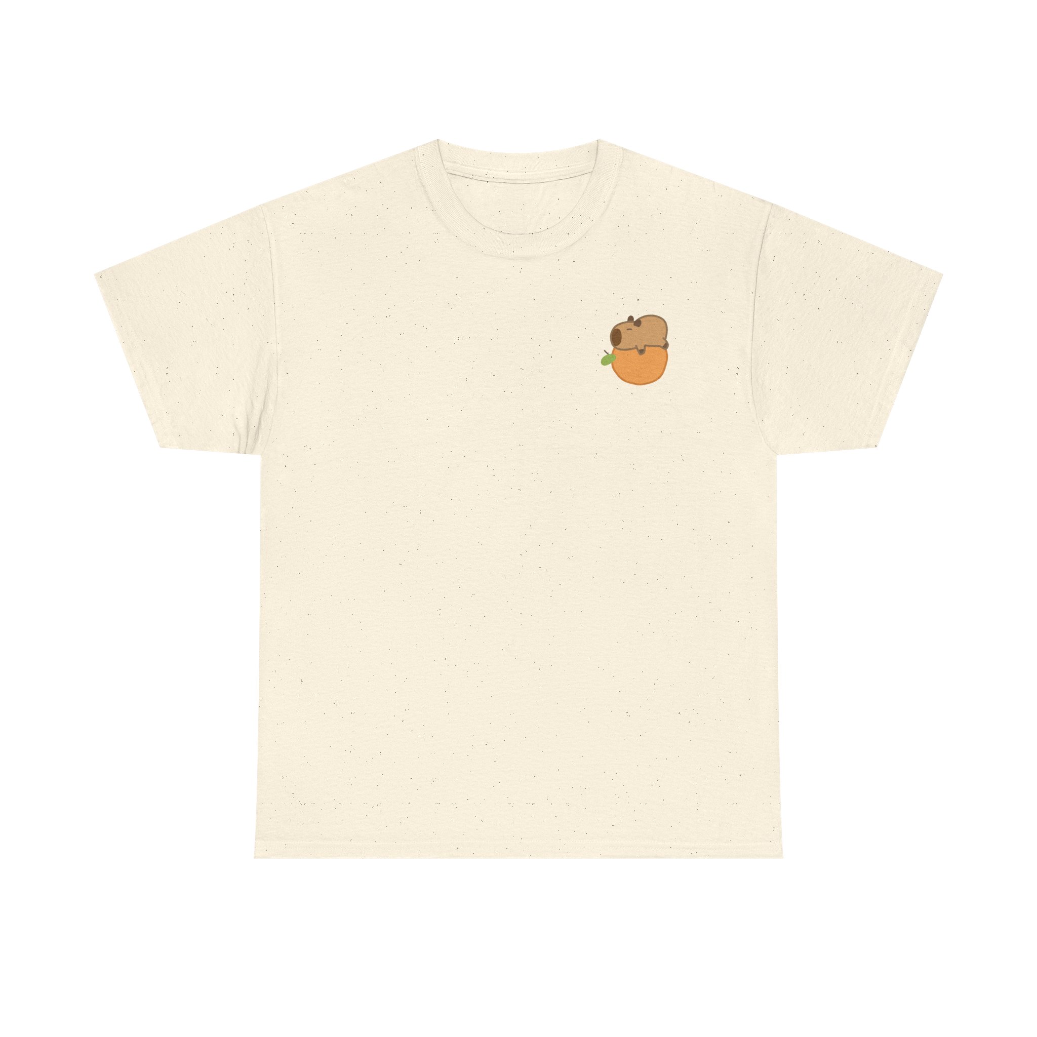 Lazy Capybara Club T-shirt - Image 13