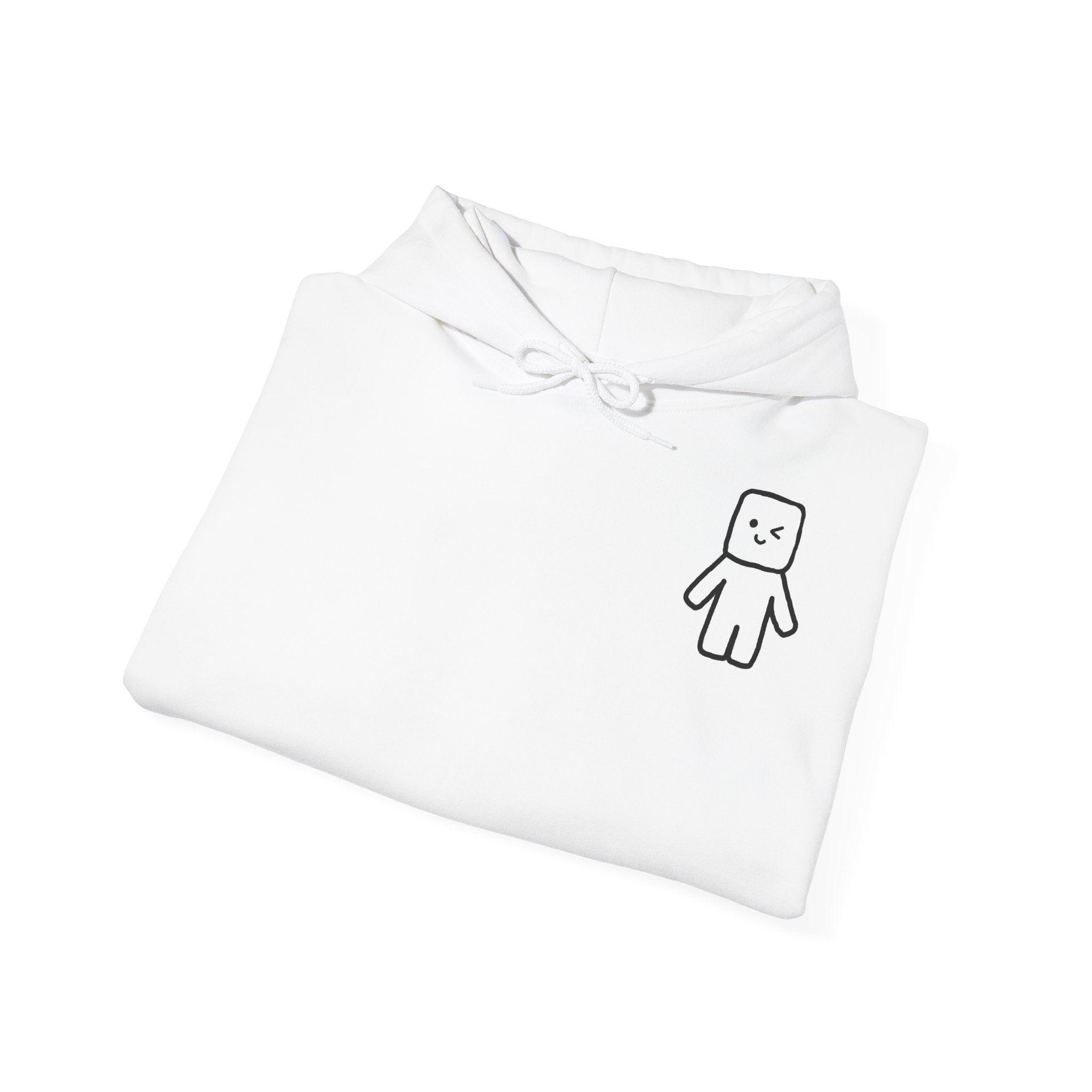Cute figure Hoodie 1 - Image 6