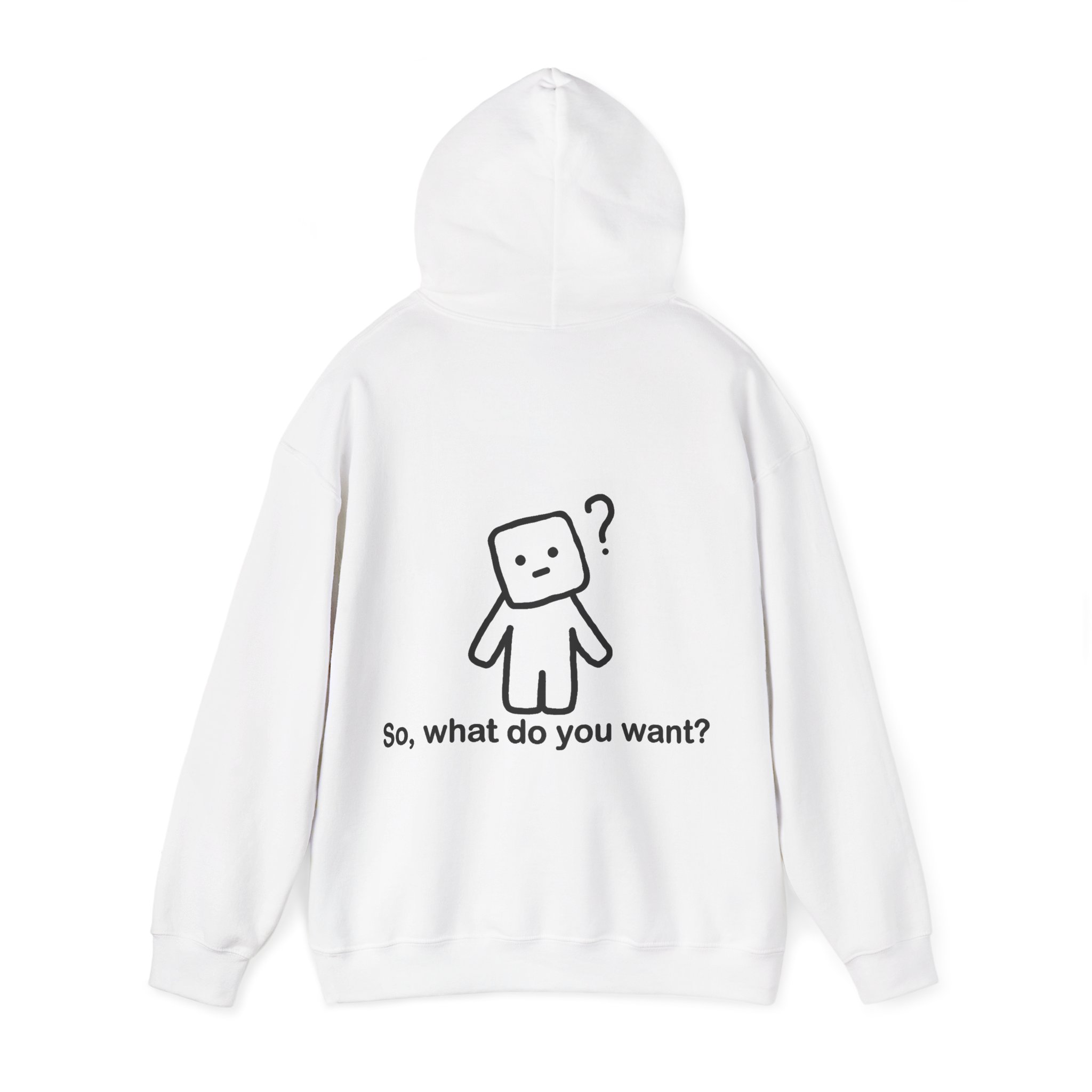 Cute figure Hoodie 2 - Image 4