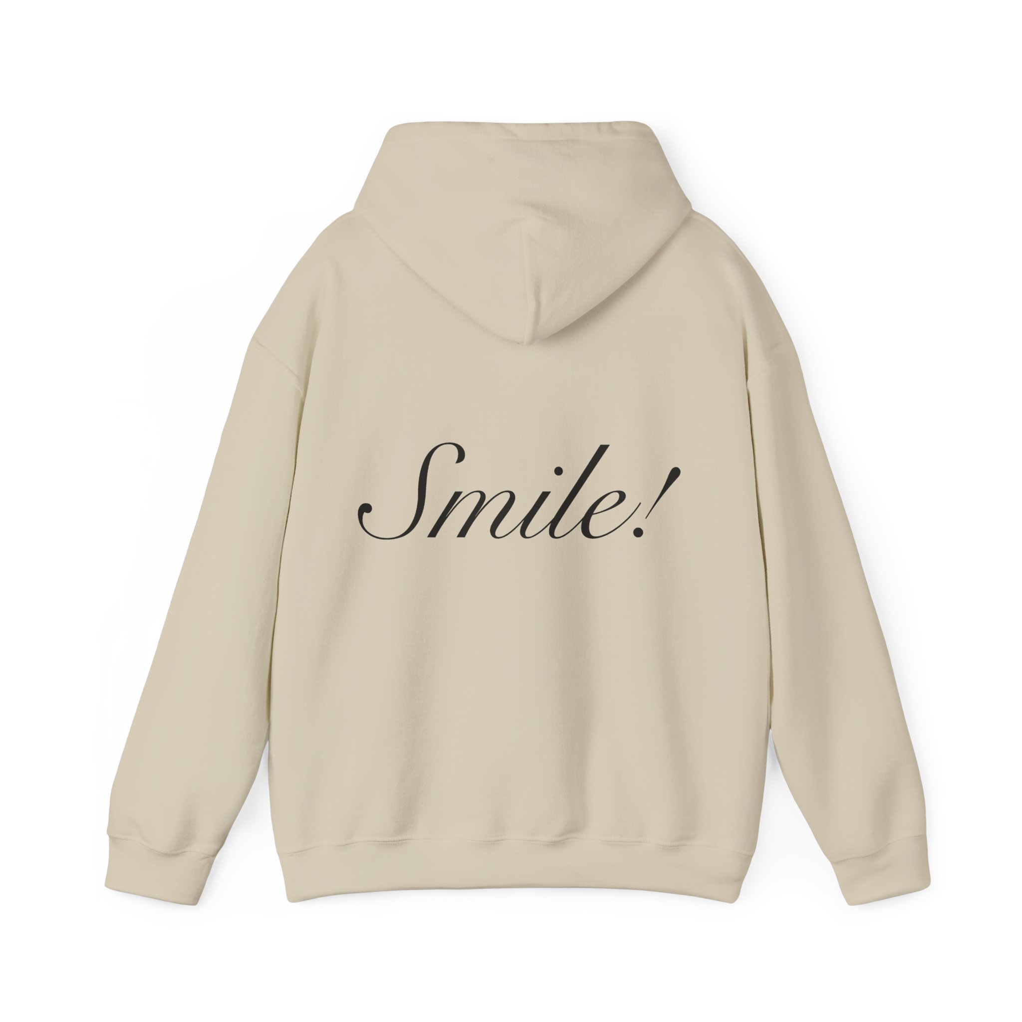 Smiley Hoodie - Pink - Image 10
