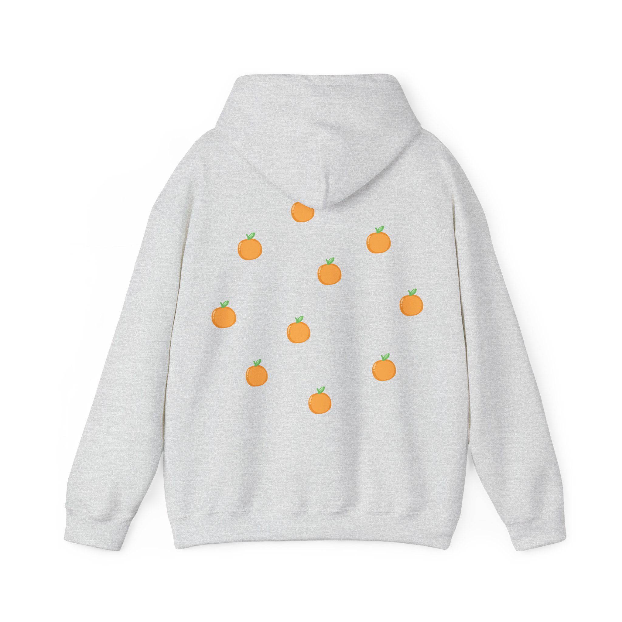Capybara & oranges Hoodie - Image 29