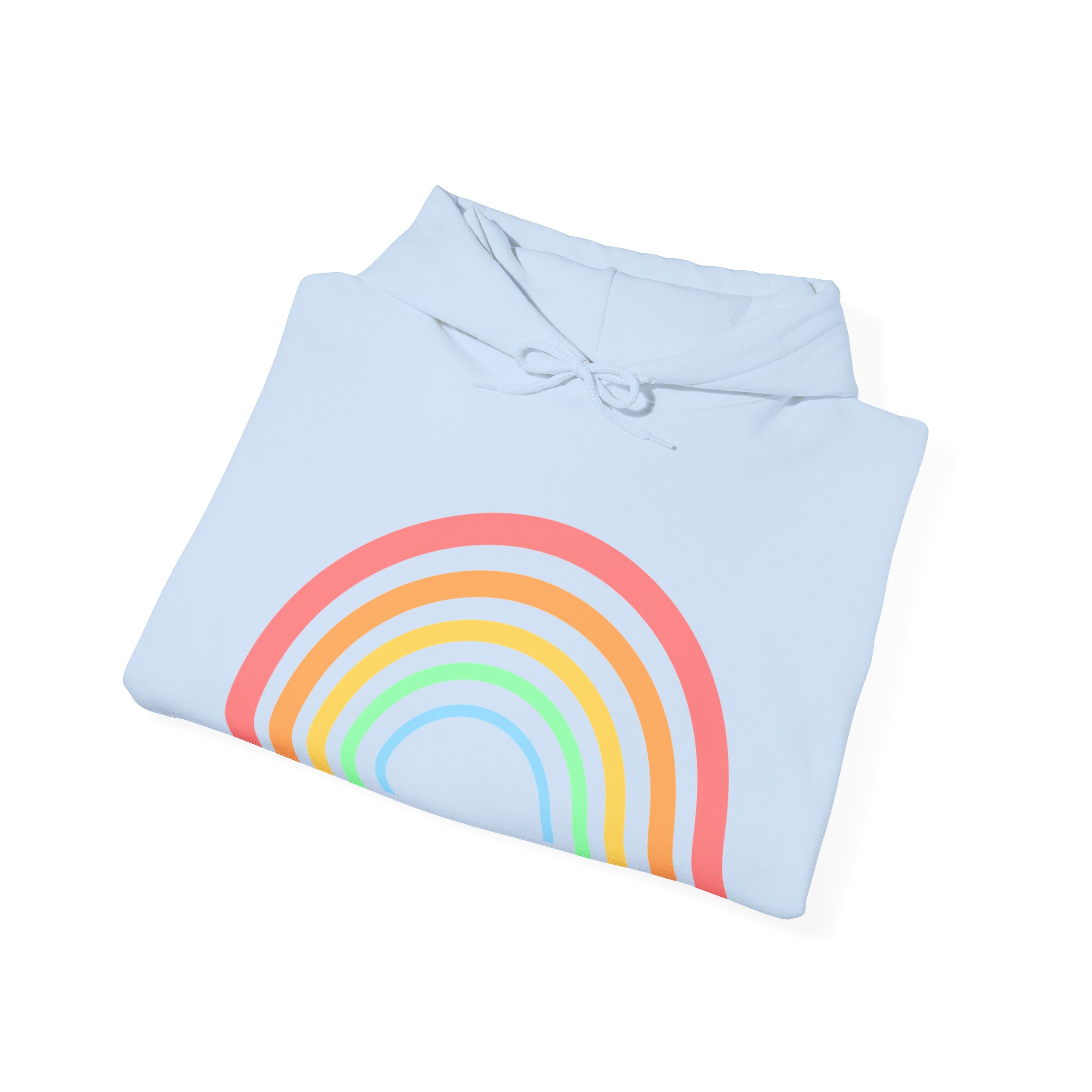 Rainbow Hoodie - Image 21