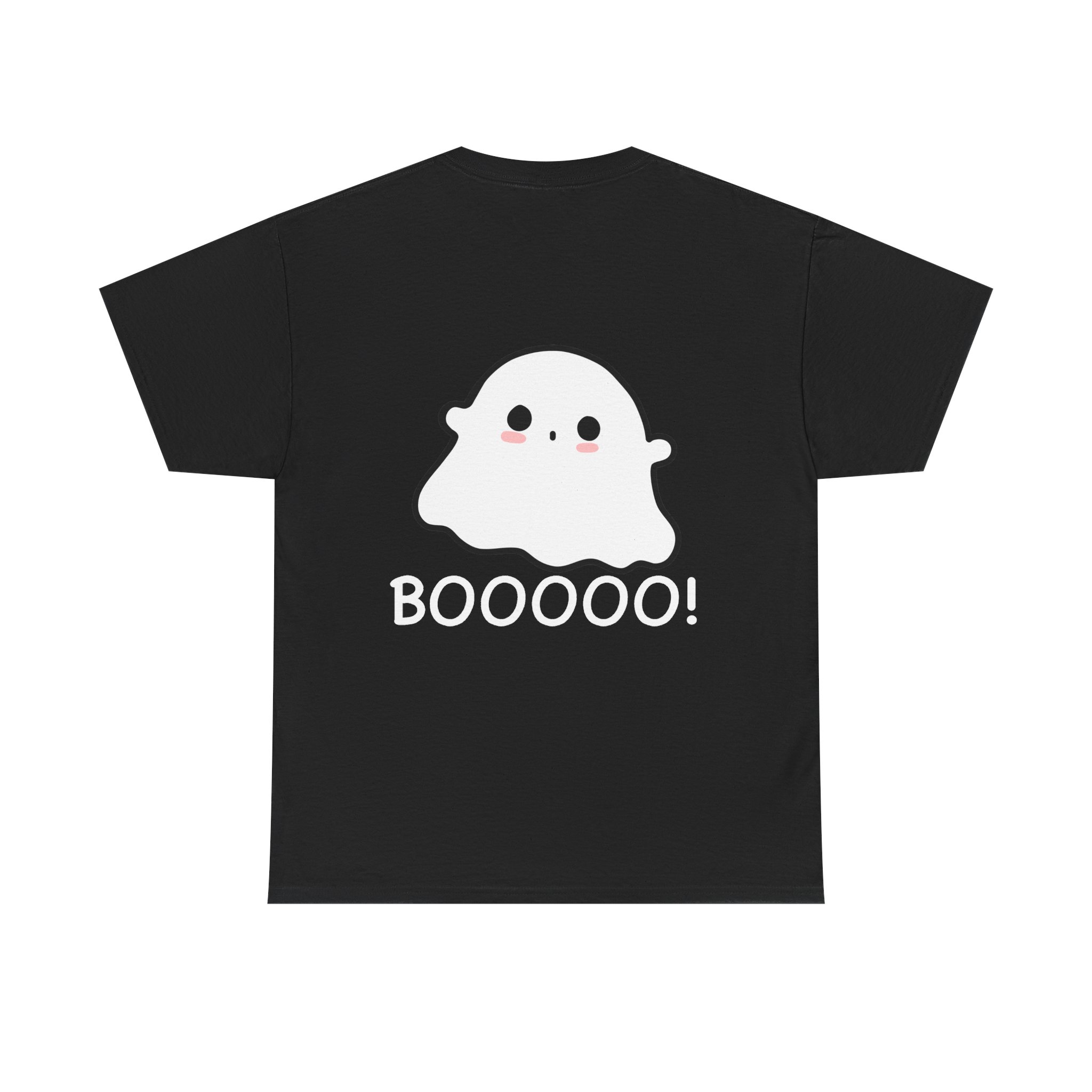 Cute ghost T-shirt - Image 6