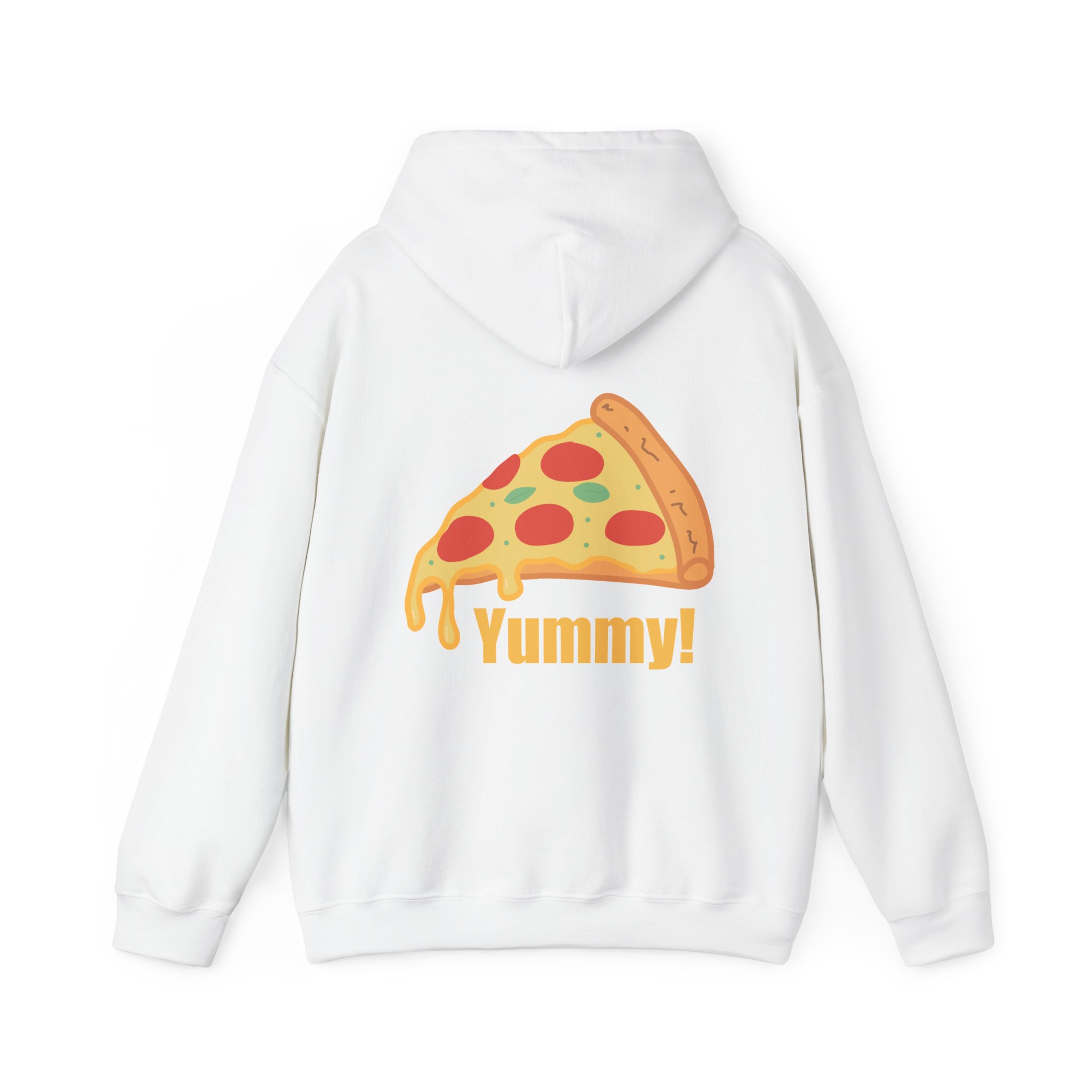 Pizza Slice Hoodie - Image 5