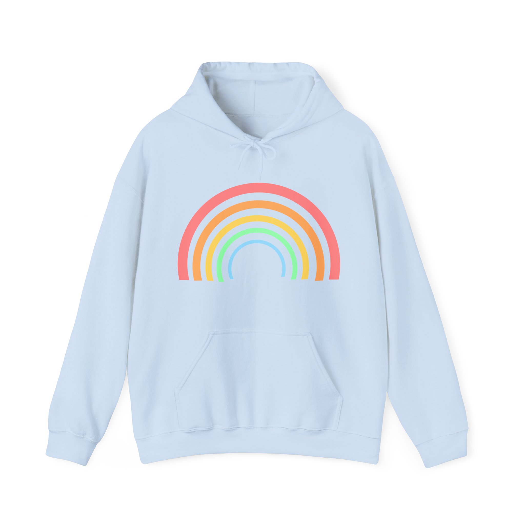 Rainbow Hoodie - Image 19