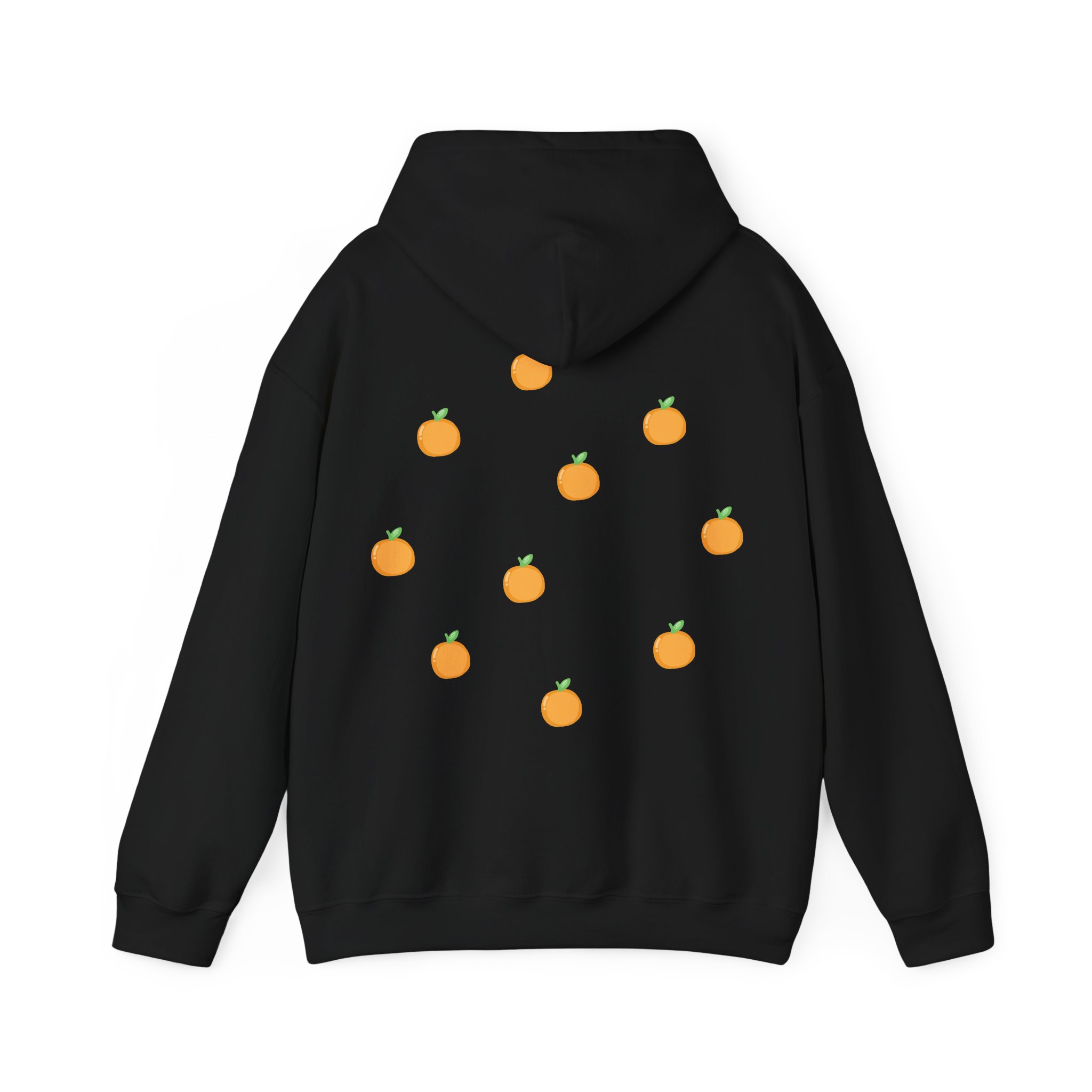 Capybara & oranges Hoodie - Image 11