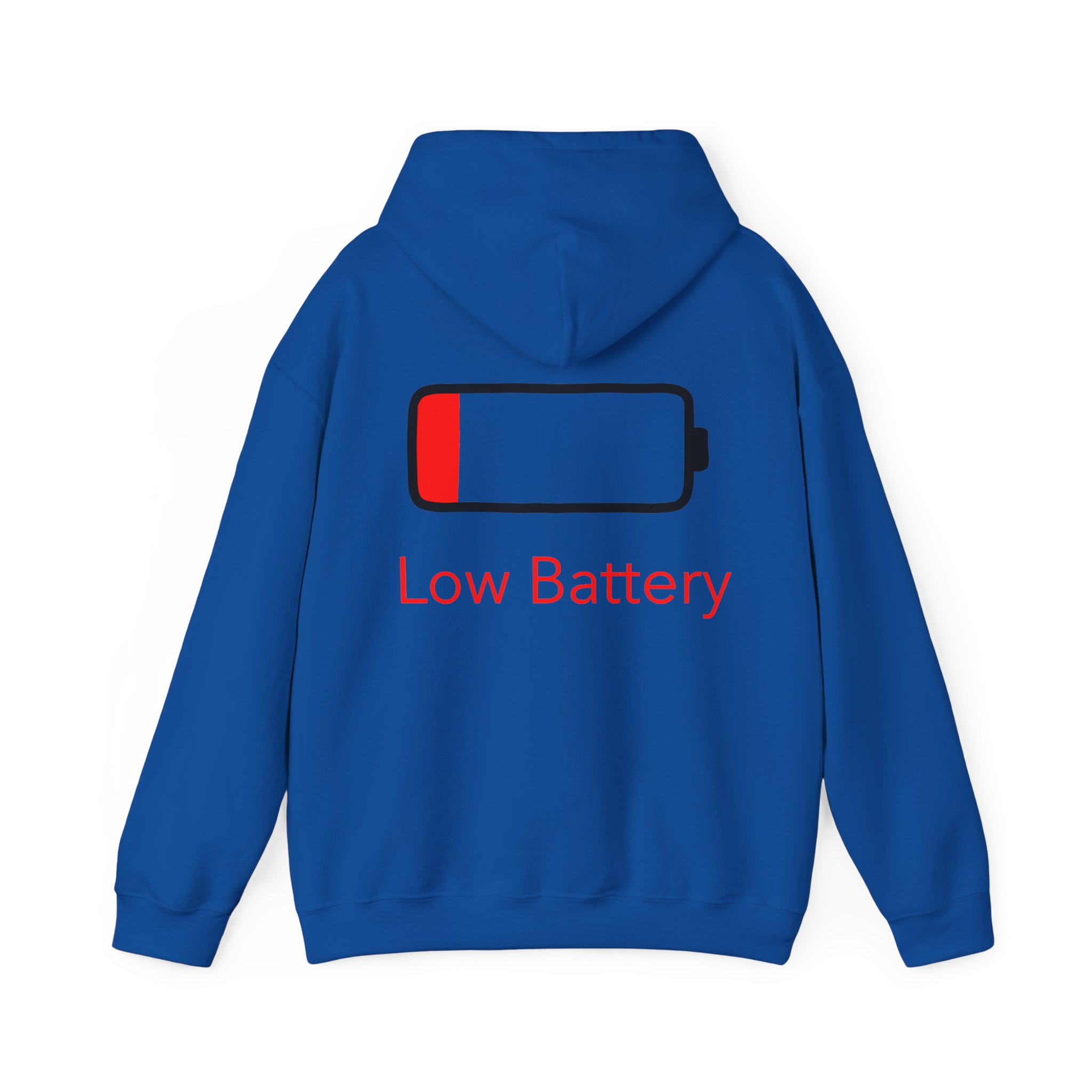 Low battery Hoodie - Image 46