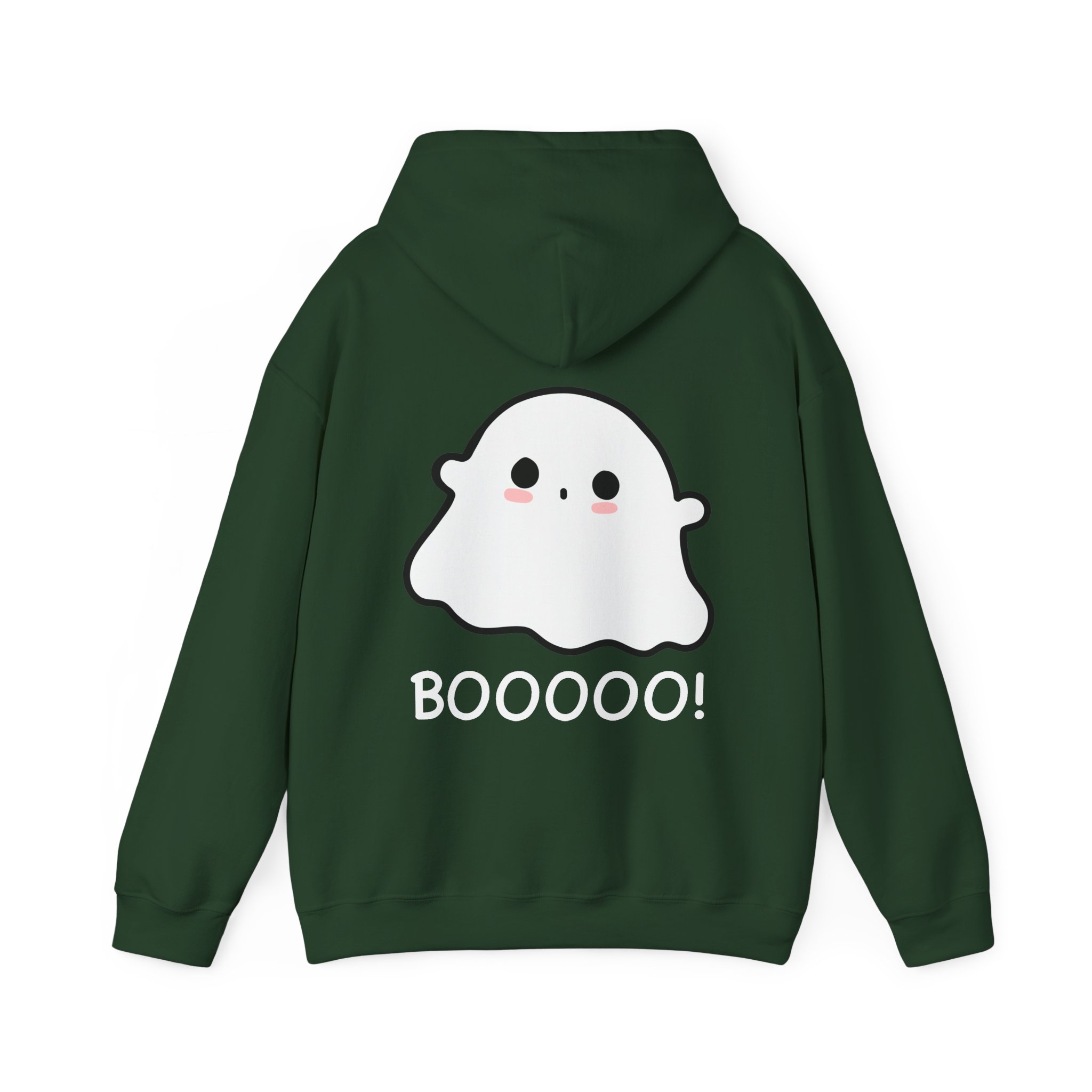 Cute ghost Hoodie - Image 14