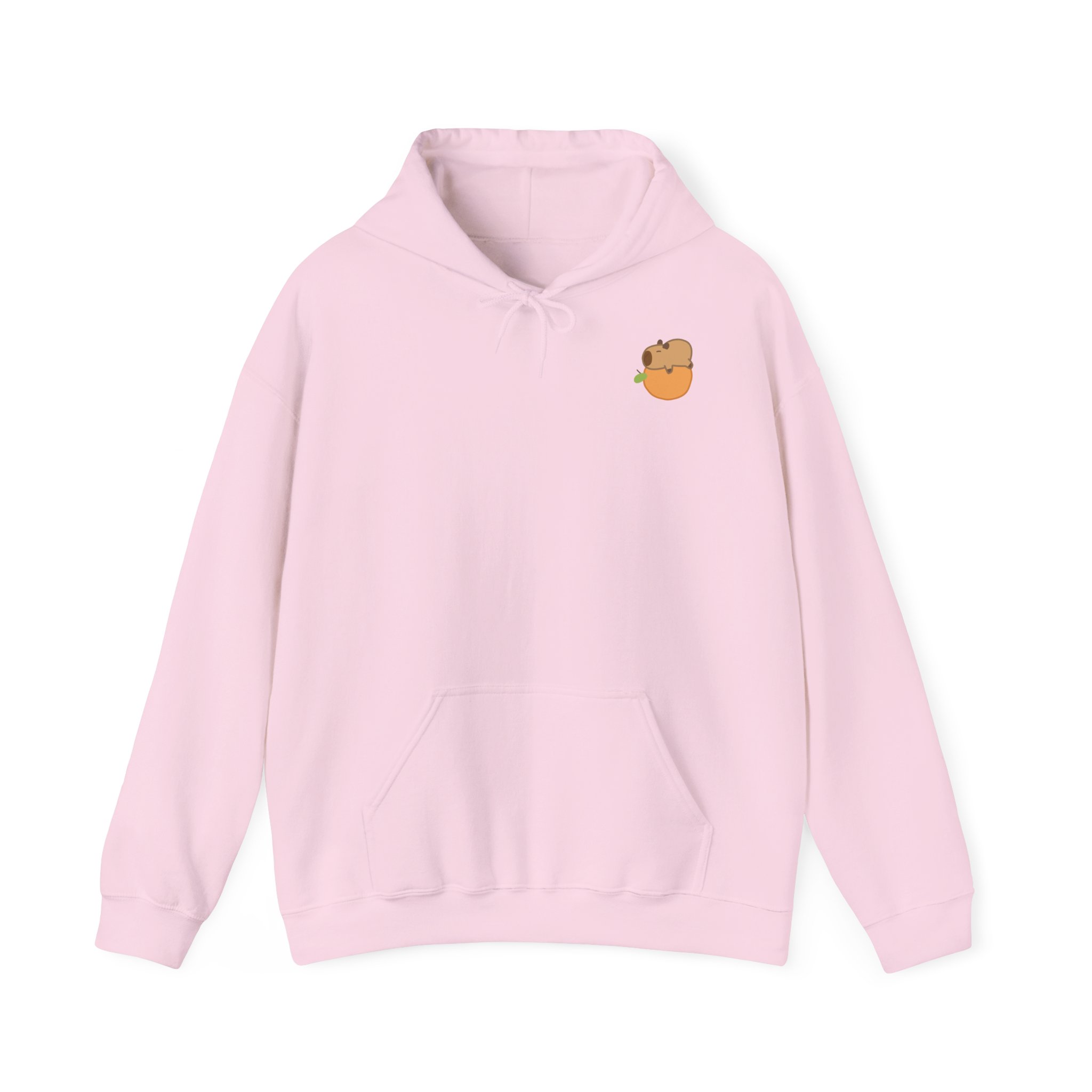 Lazy capybara club Hoodie - Image 27
