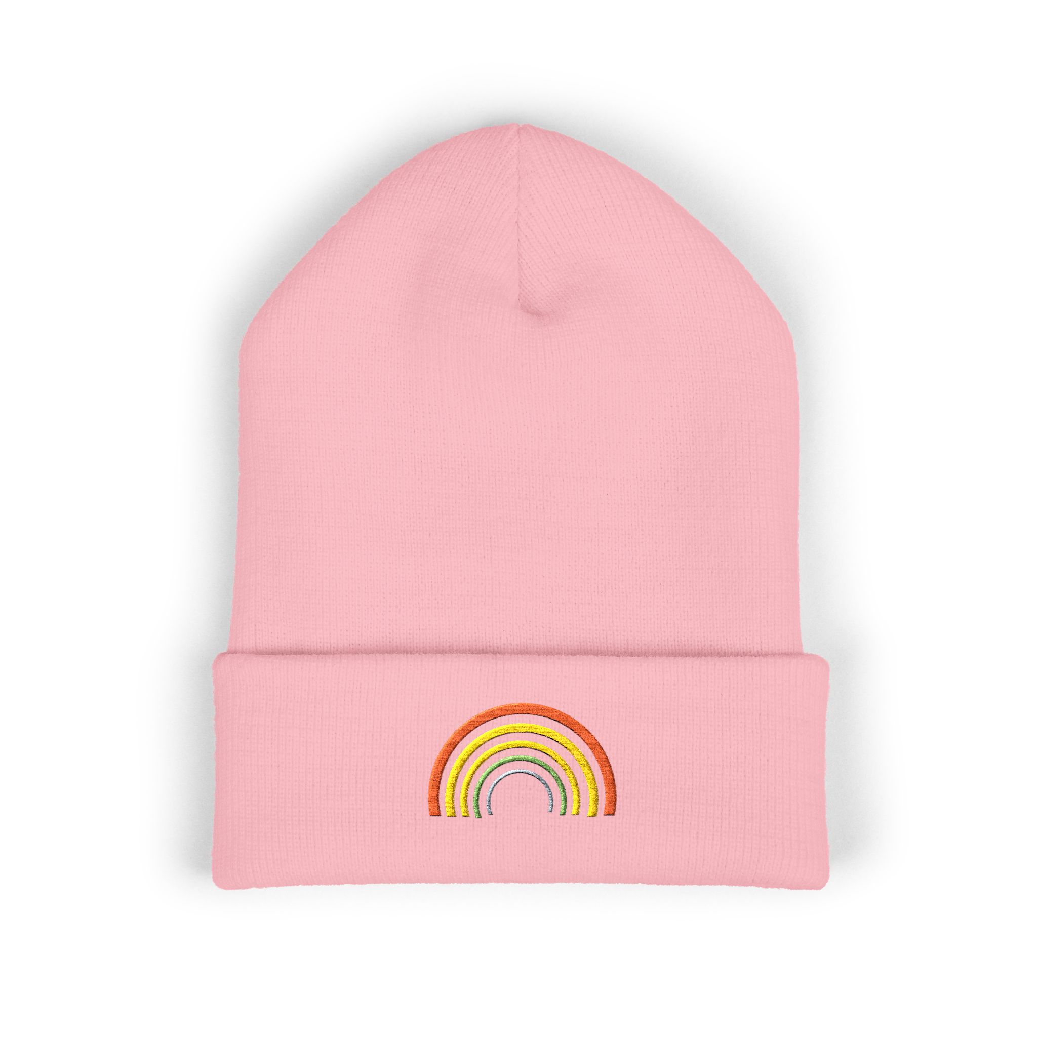 Rainbow Cozy Hat - Image 11