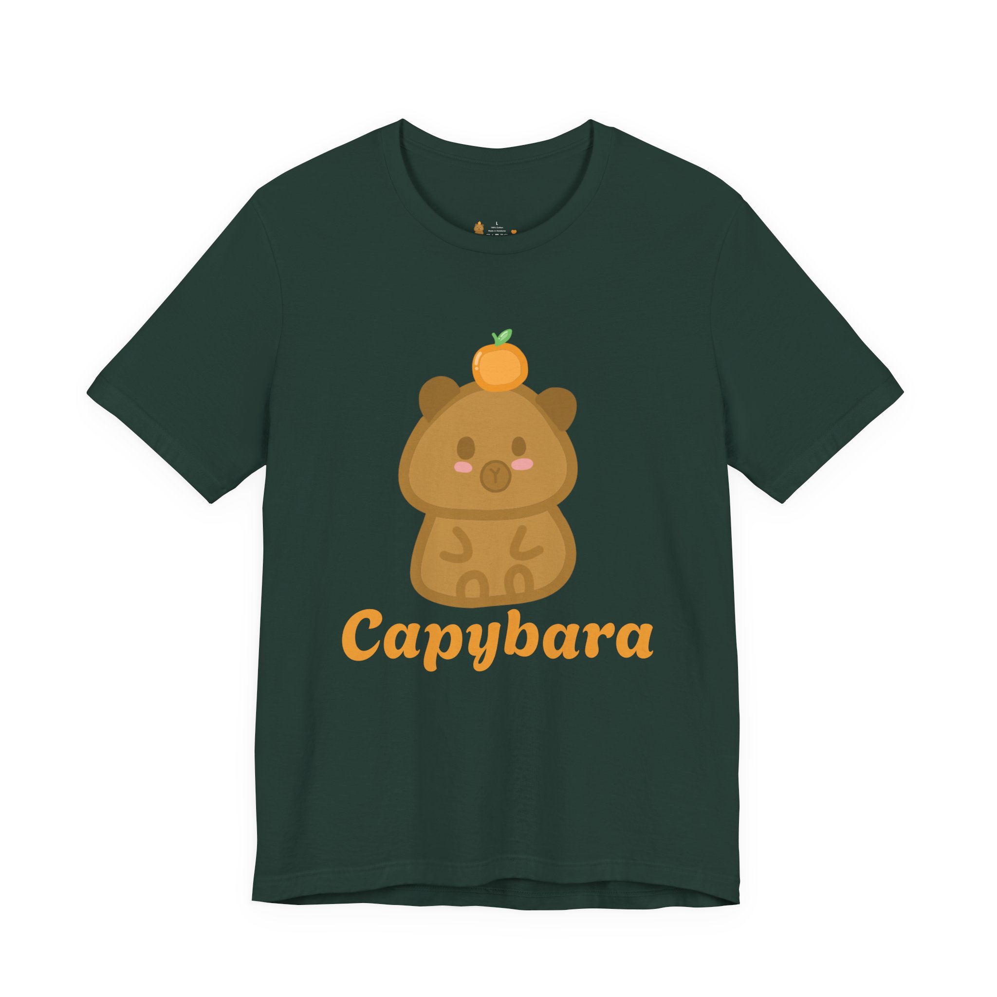 Capybara T-shirt - Image 26