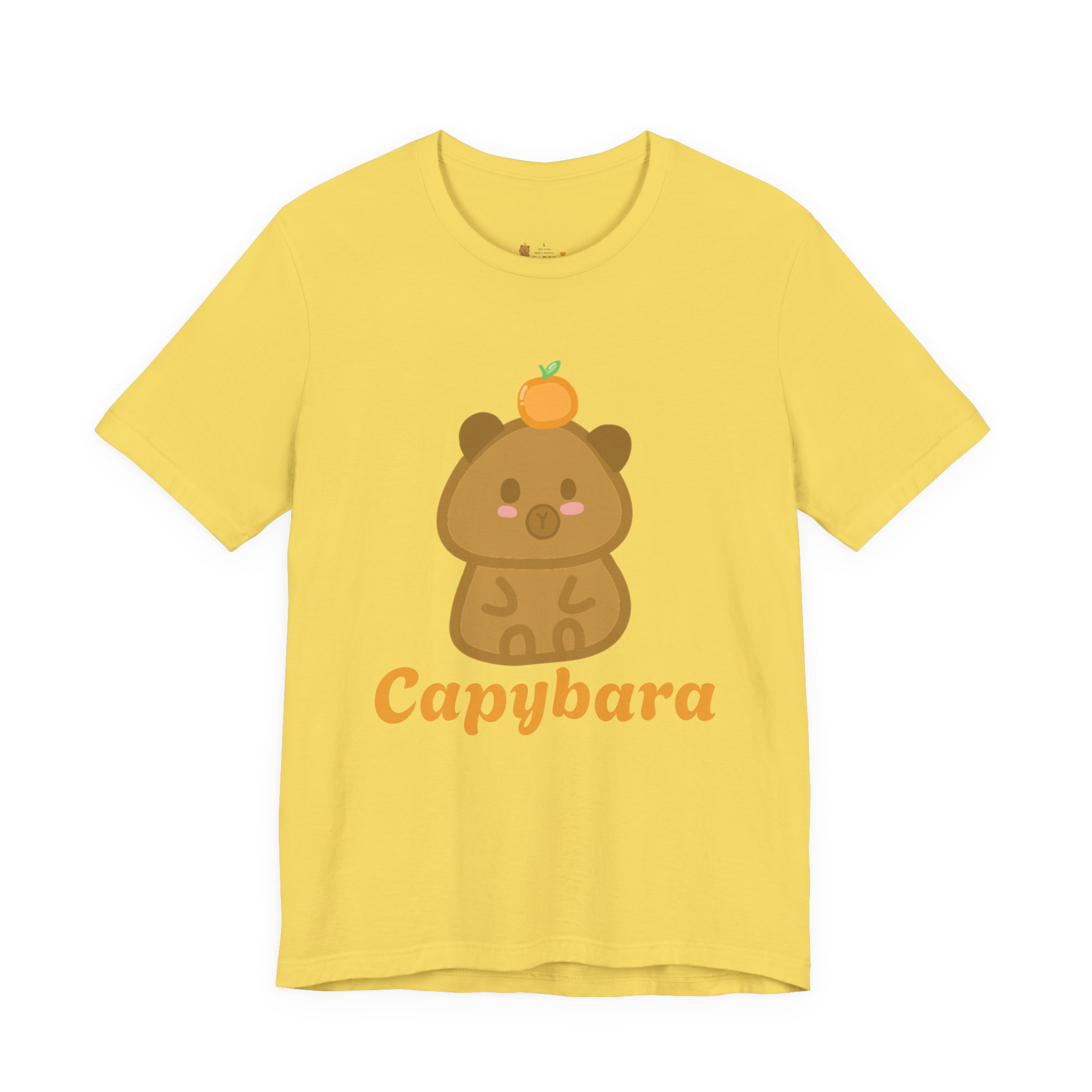 Capybara T-shirt - Image 18
