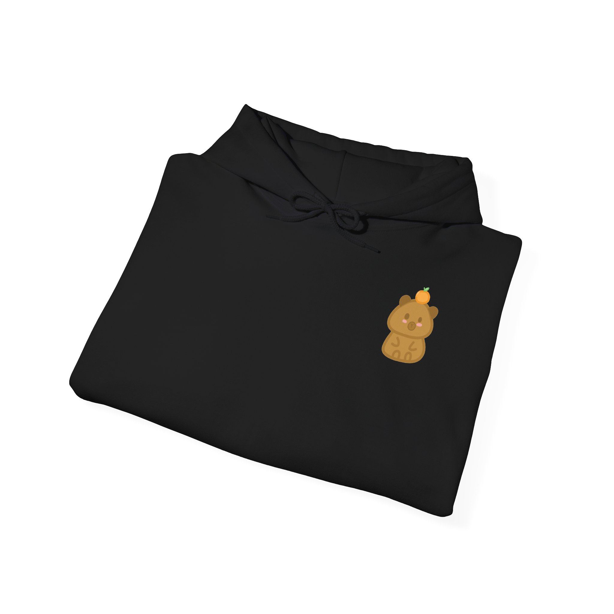 Capybara & oranges Hoodie - Image 12