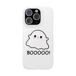 Cute ghost Phone Case