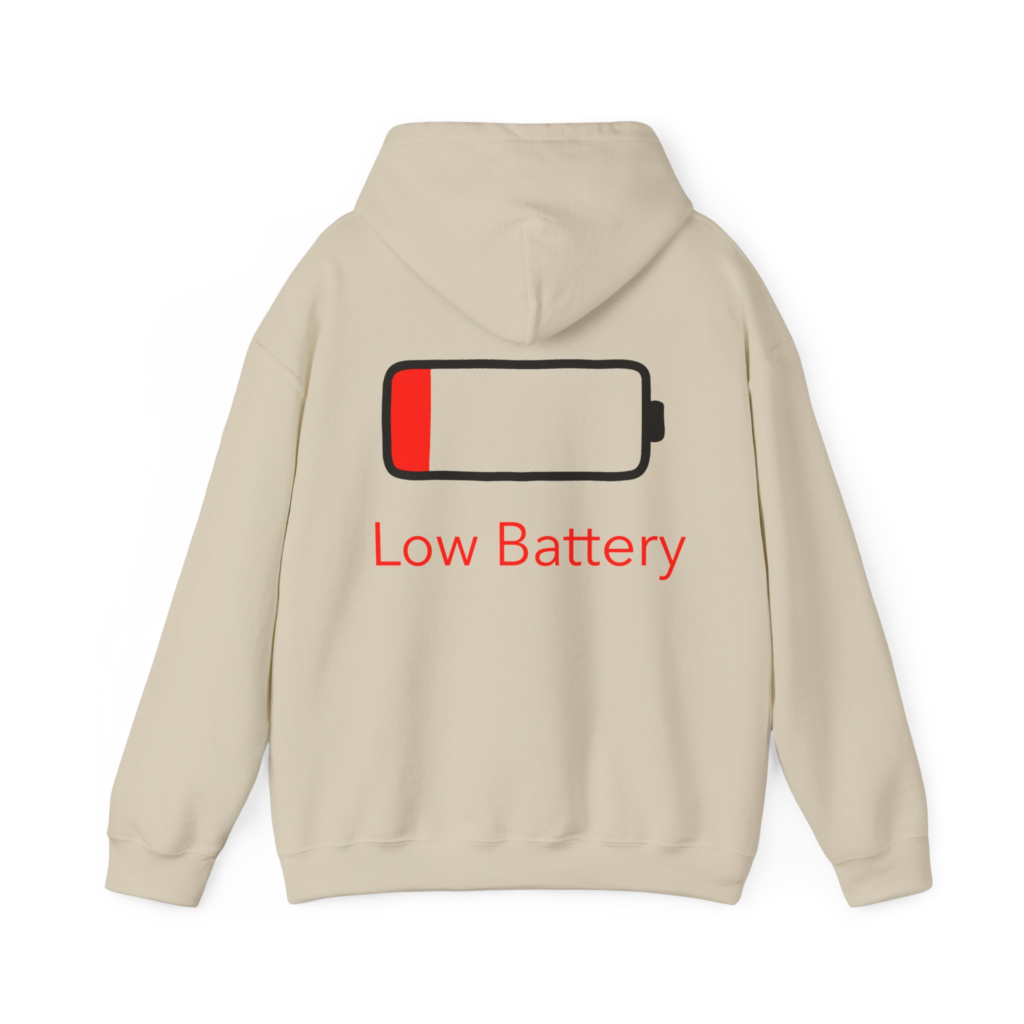 Low battery Hoodie - Image 18