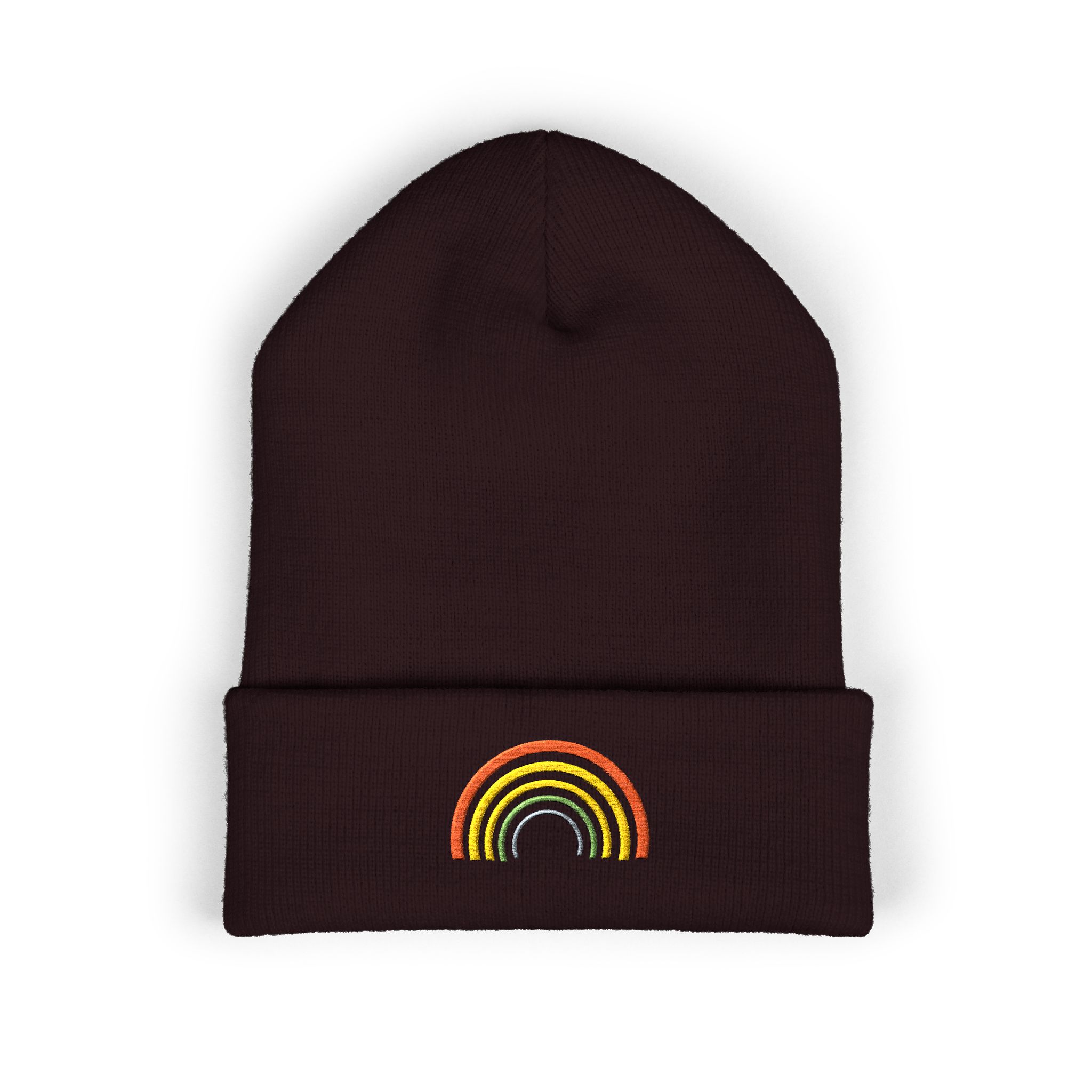 Rainbow Cozy Hat - Image 17