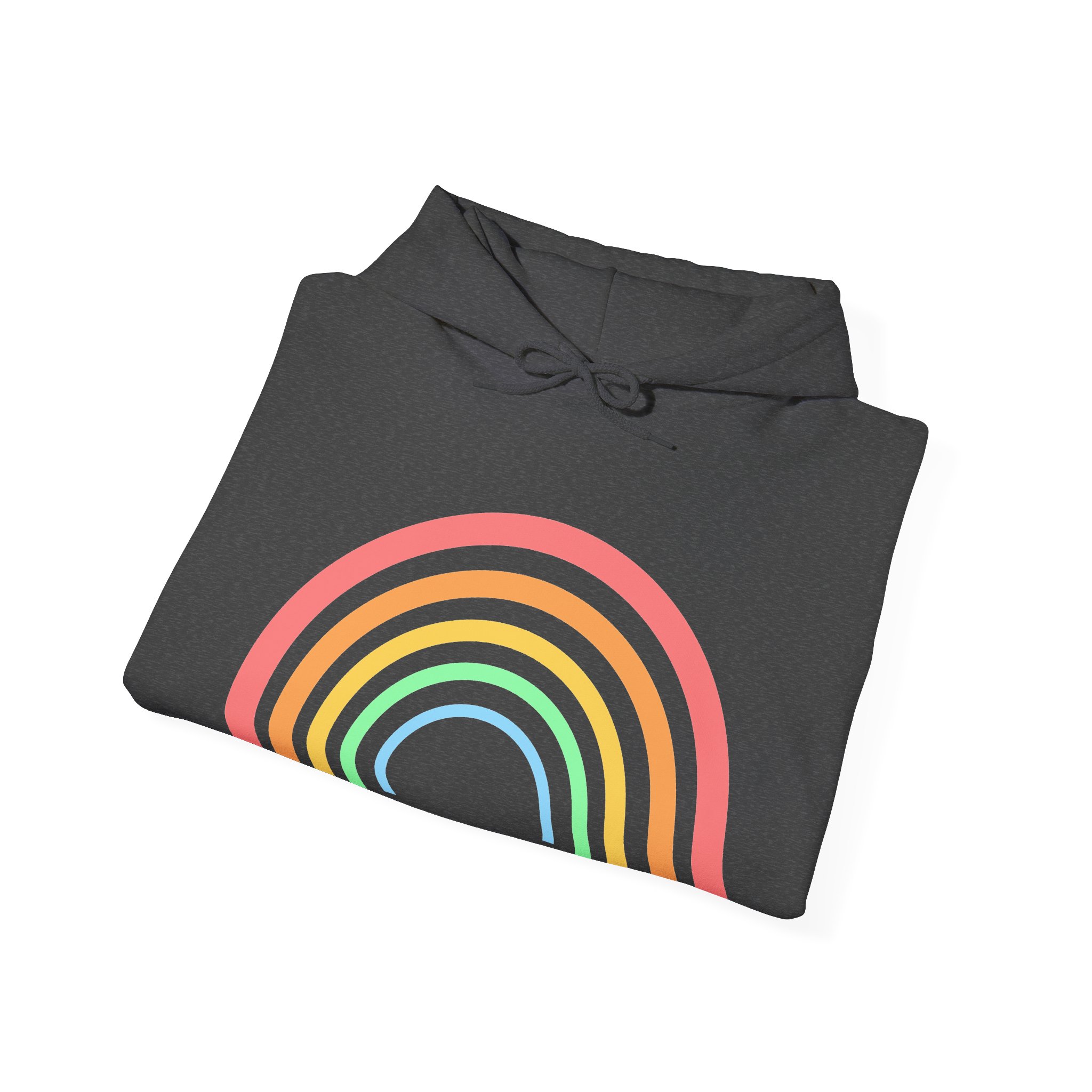 Rainbow Hoodie - Image 18