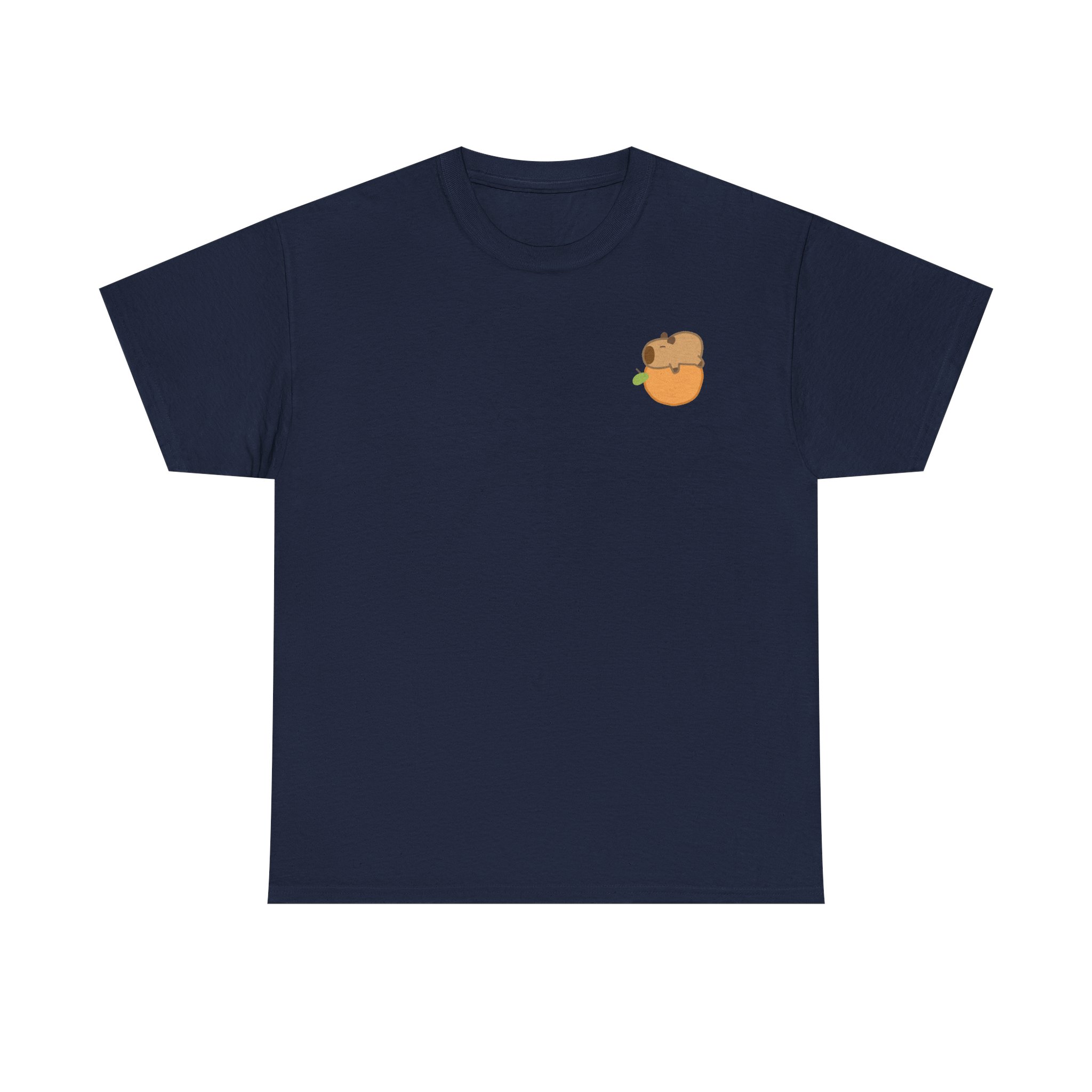 Lazy Capybara Club T-shirt - Image 15