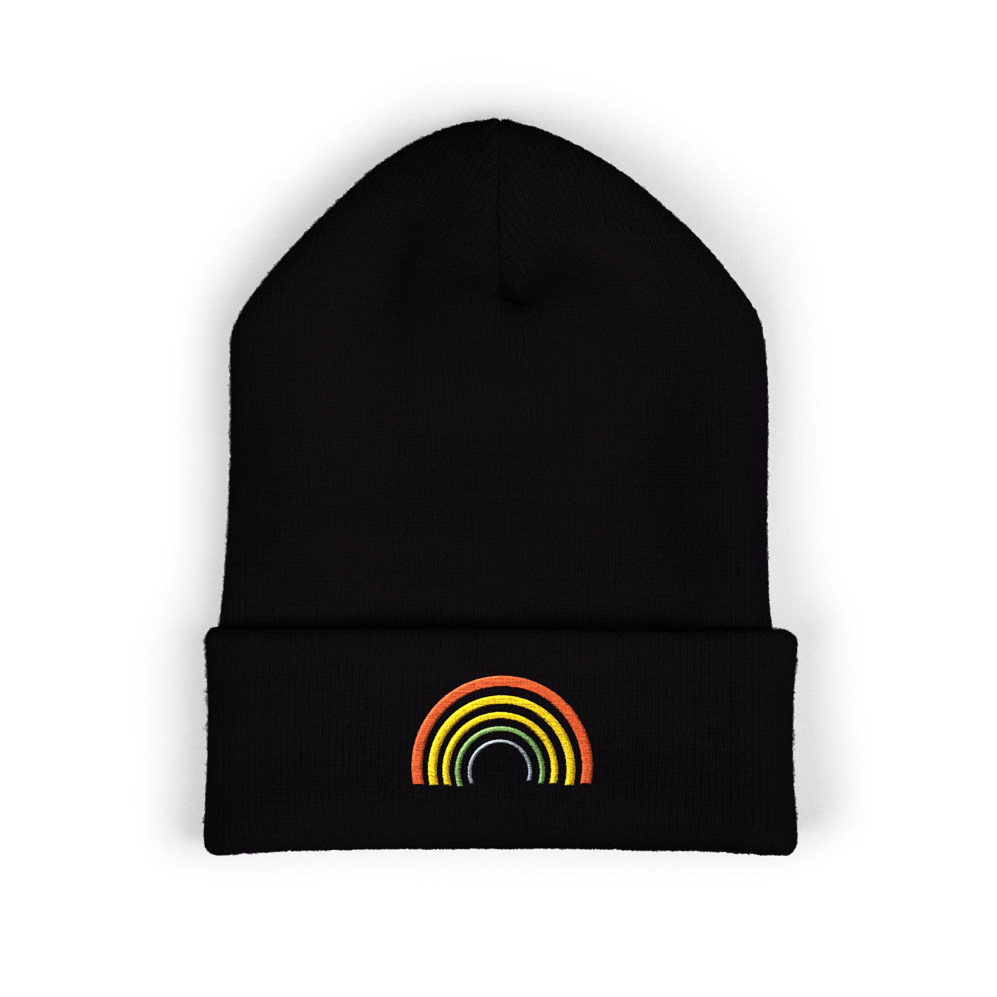 Rainbow Cozy Hat - Image 9