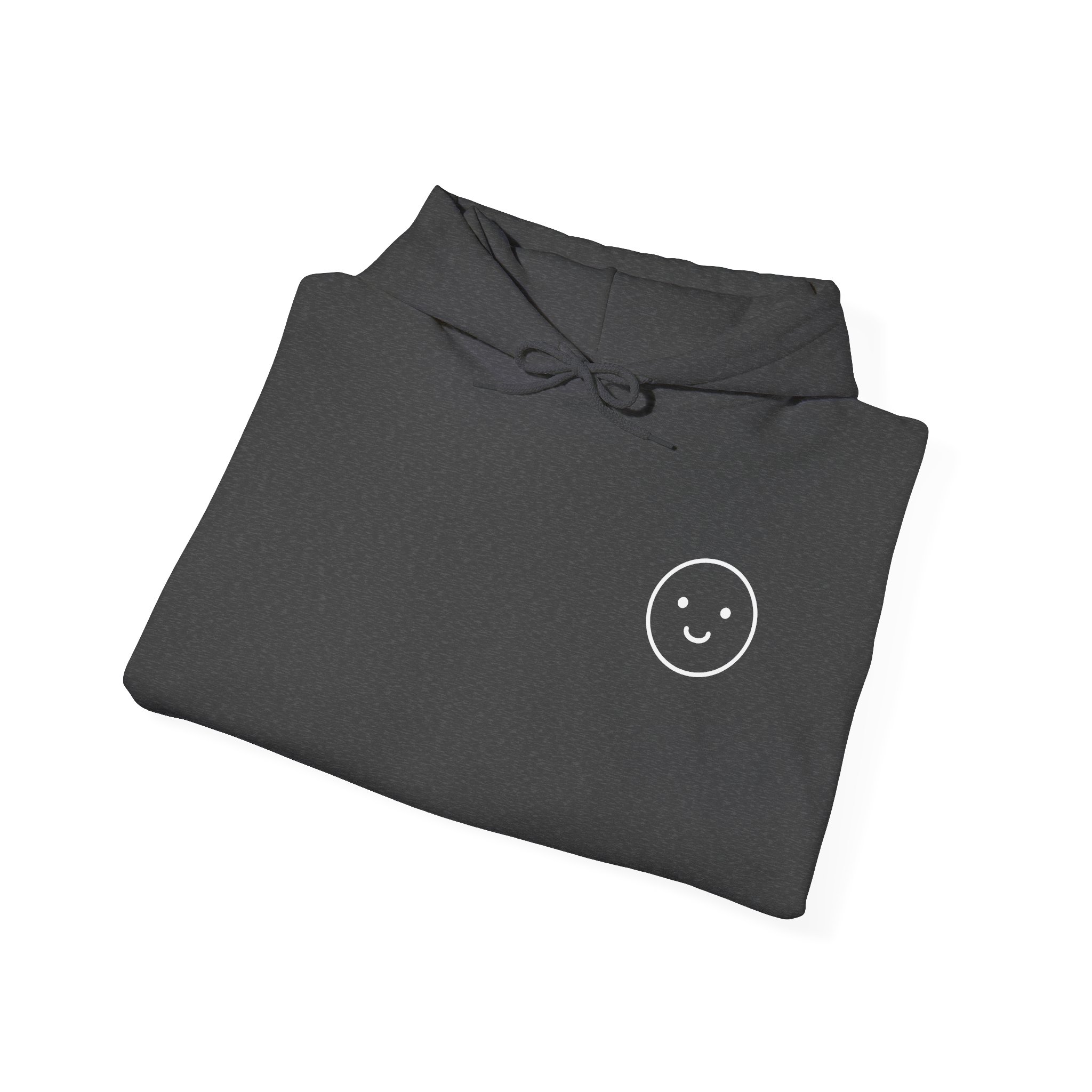 Smiley Hoodie - White - Image 31