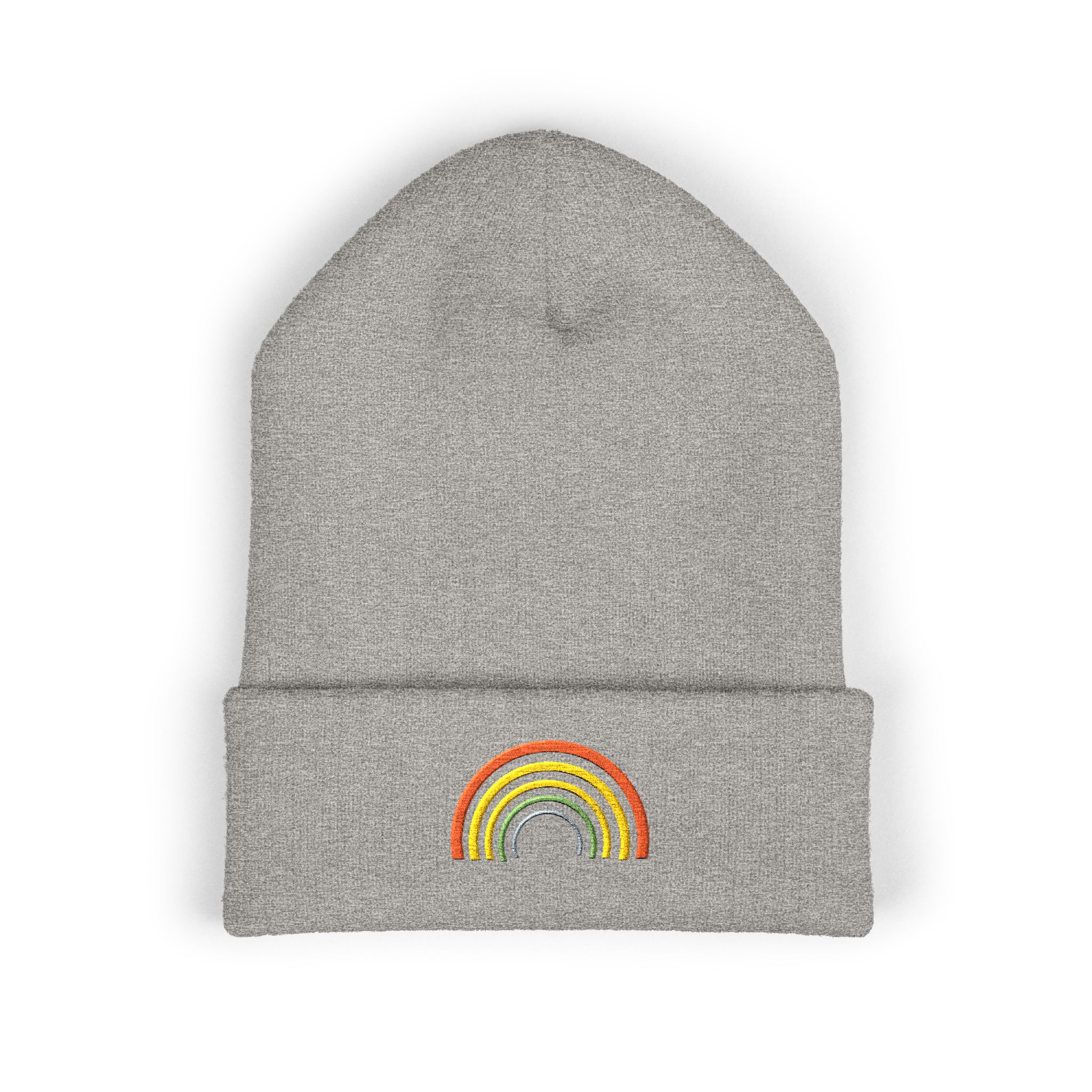 Rainbow Cozy Hat - Image 13