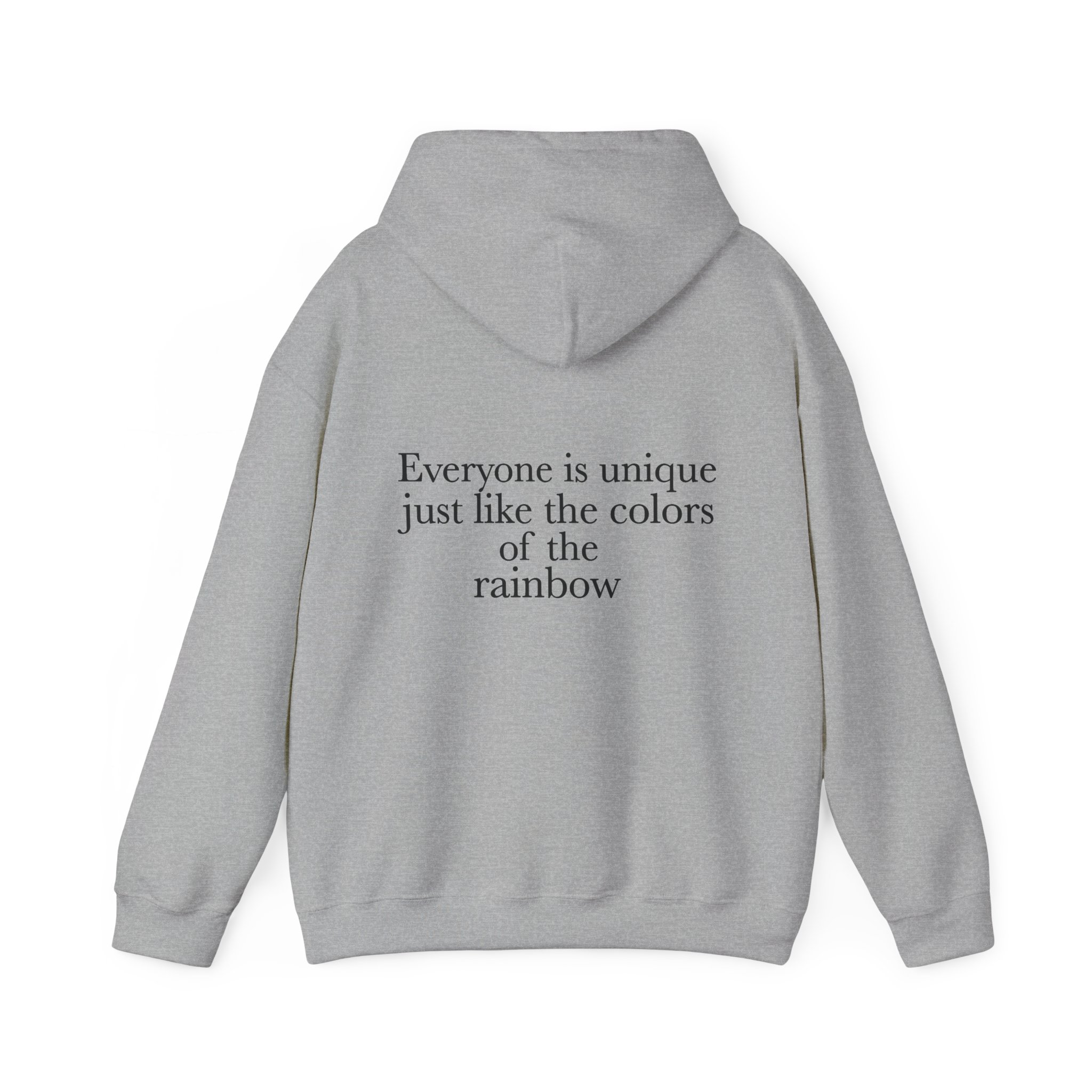 Rainbow Hoodie - Image 8