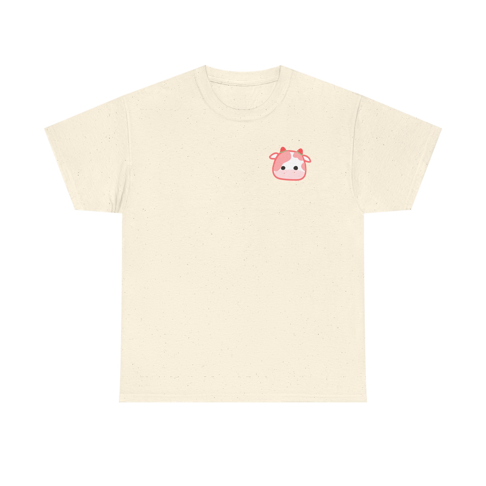Strawberry cow T-shirt - Image 11