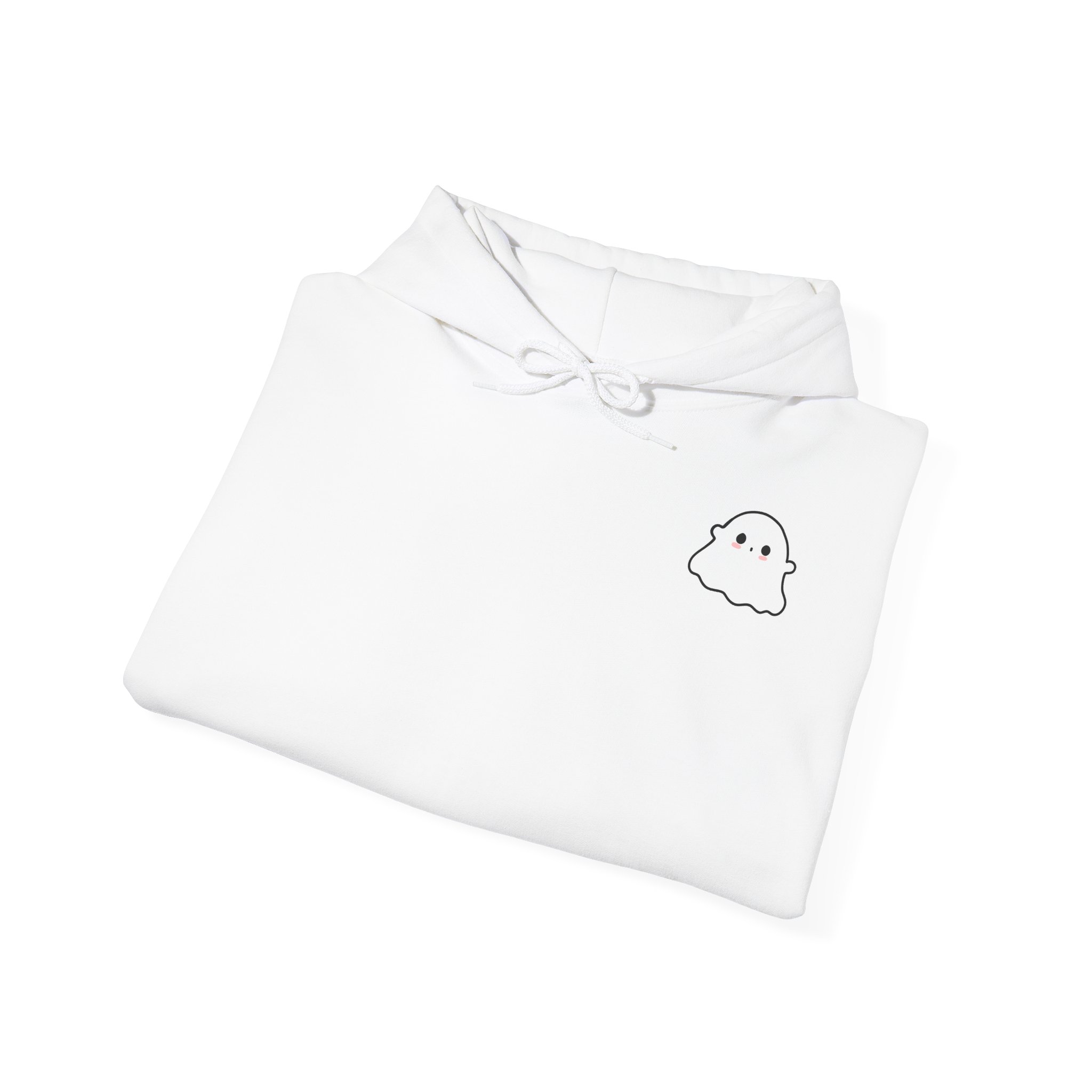 Cute ghost Hoodie - Image 6