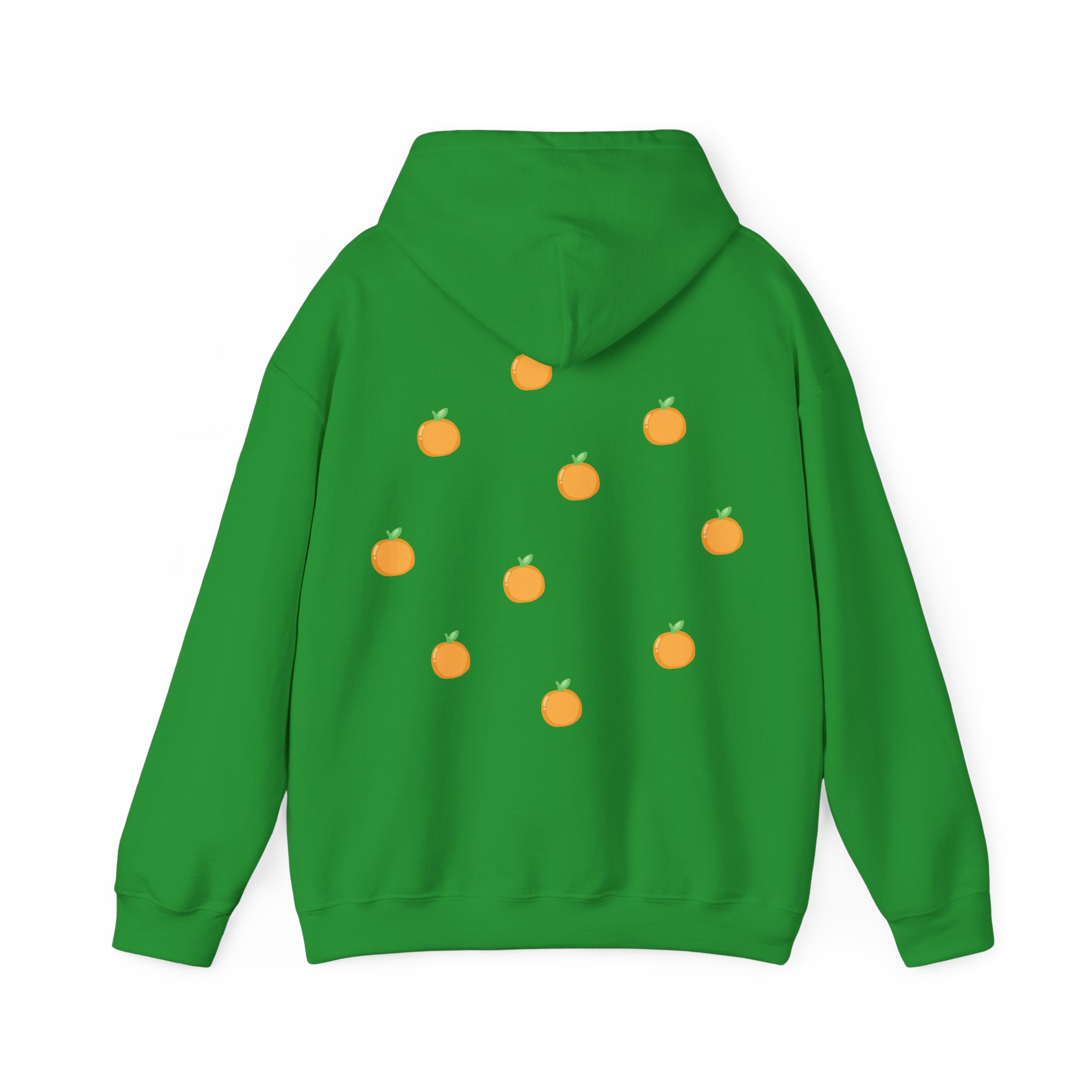 Capybara & oranges Hoodie - Image 35