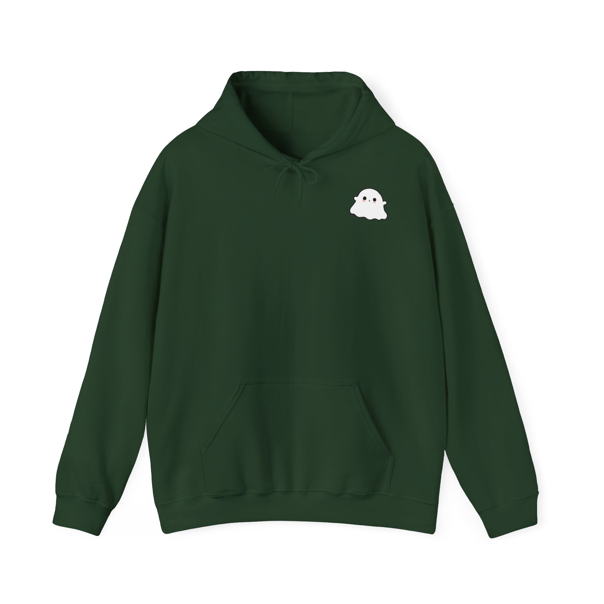 Cute ghost Hoodie - Image 13
