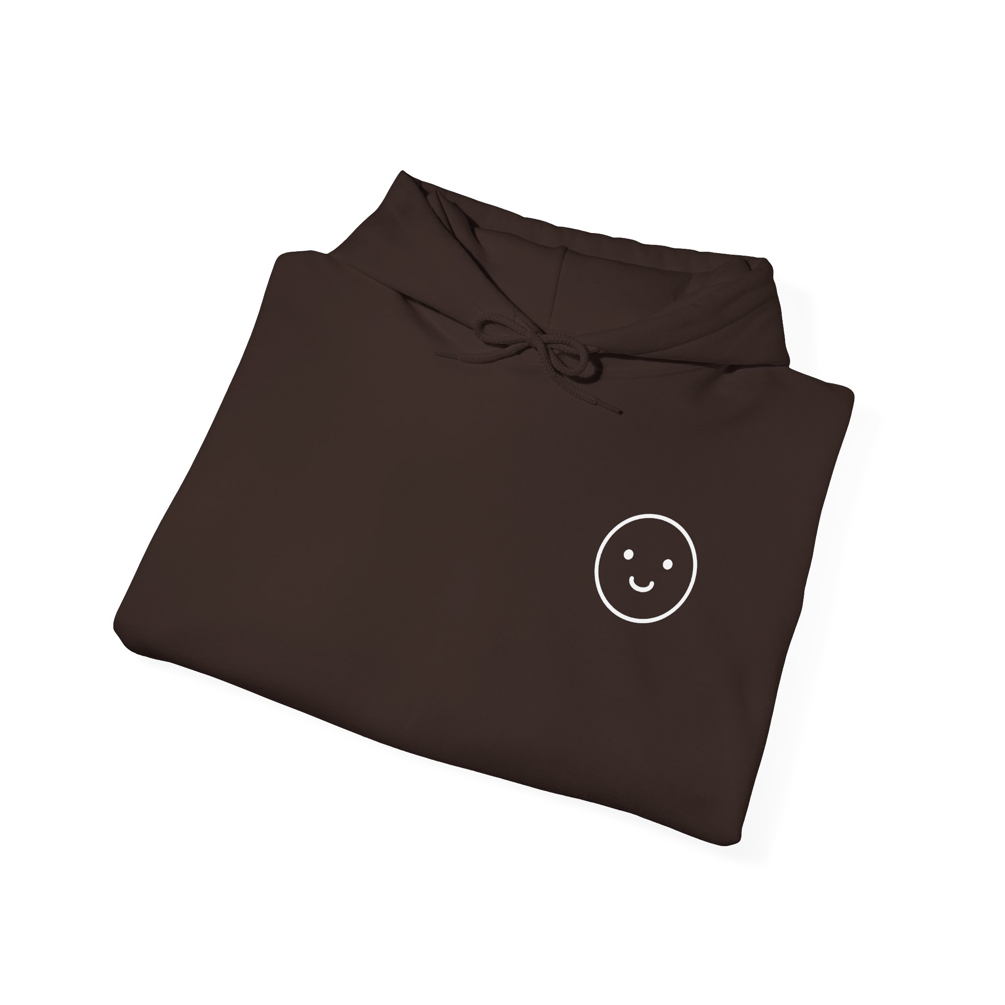 Smiley Hoodie - White - Image 15