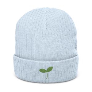 Plant Cozy Hat