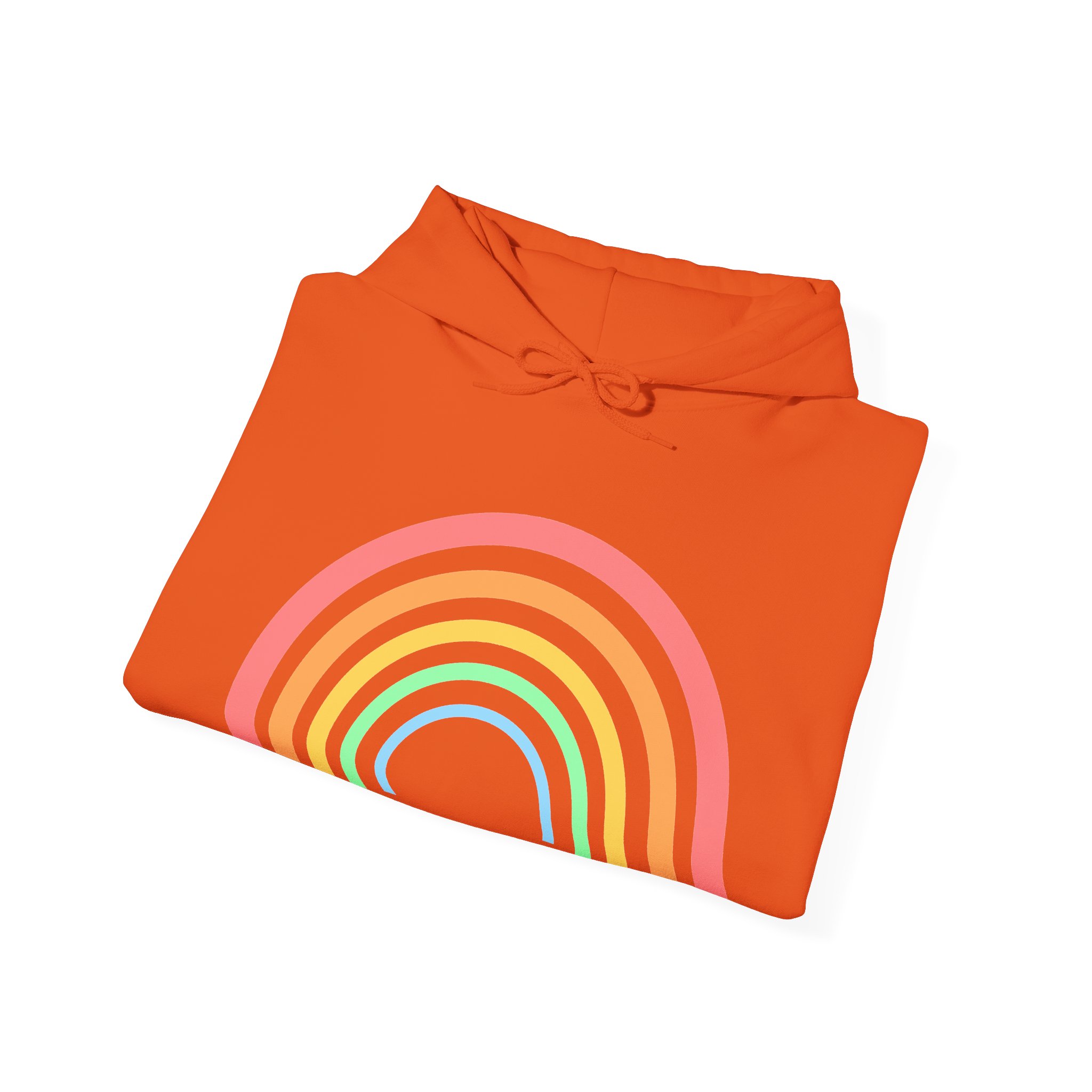 Rainbow Hoodie - Image 12