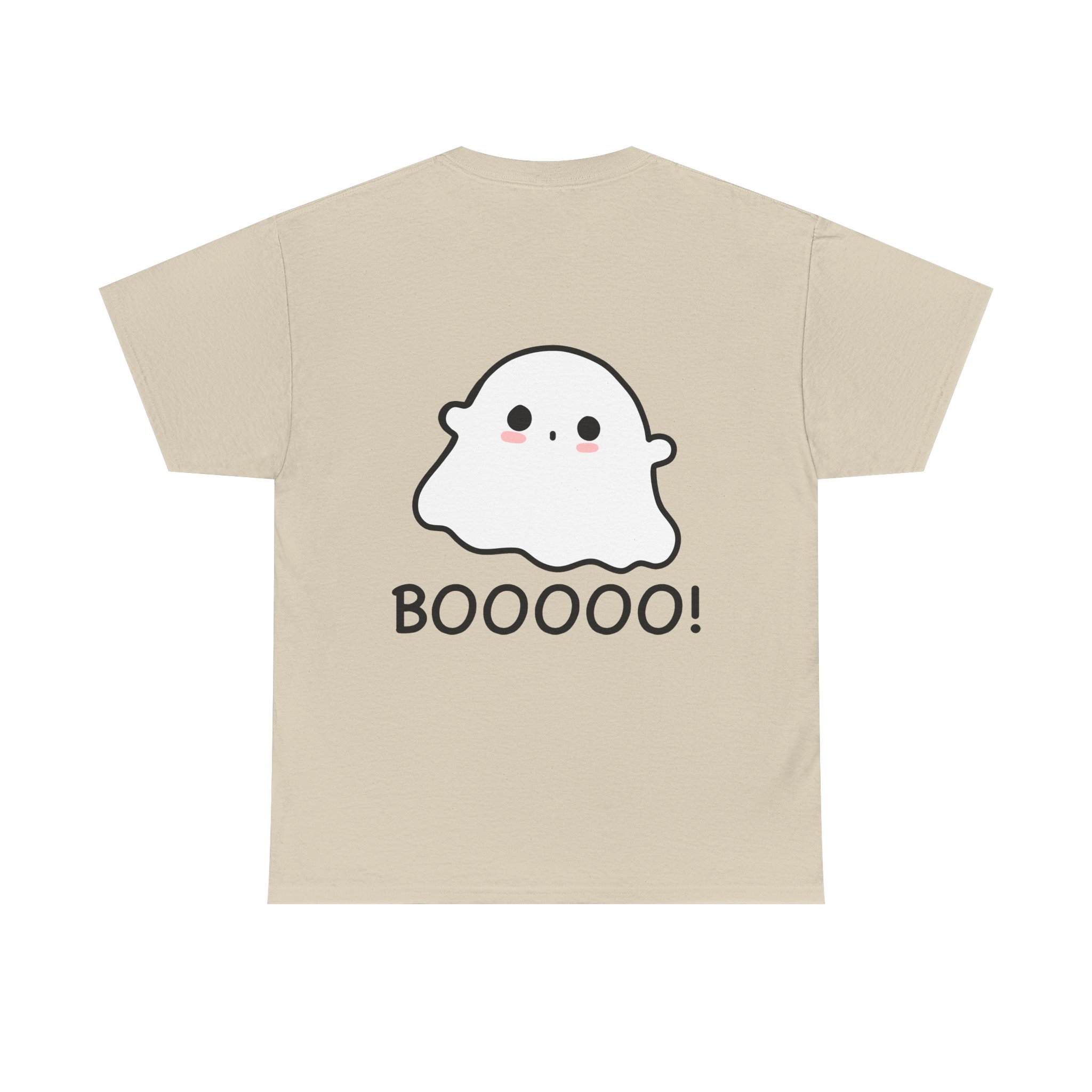 Cute ghost T-shirt - Image 8