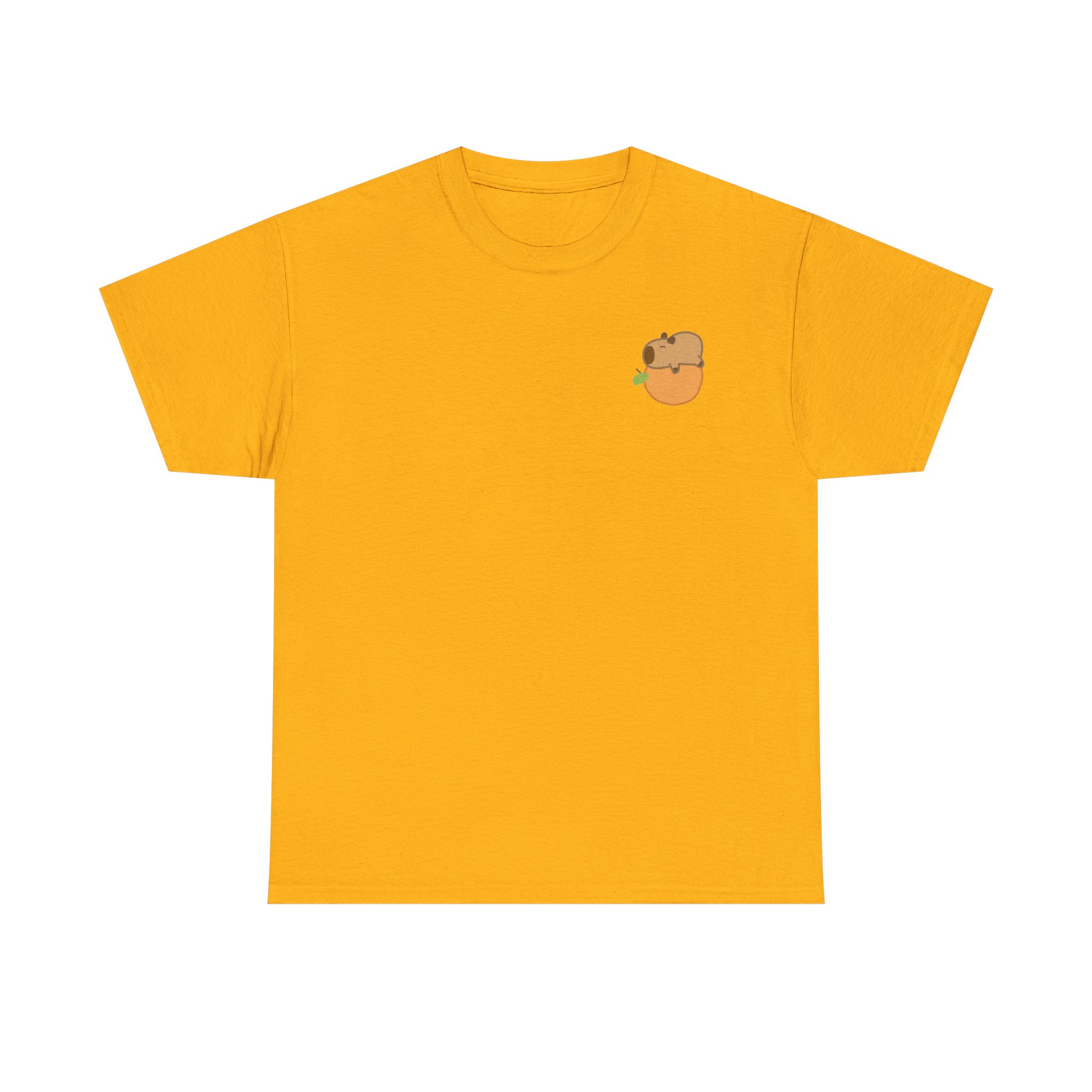 Lazy Capybara Club T-shirt - Image 7