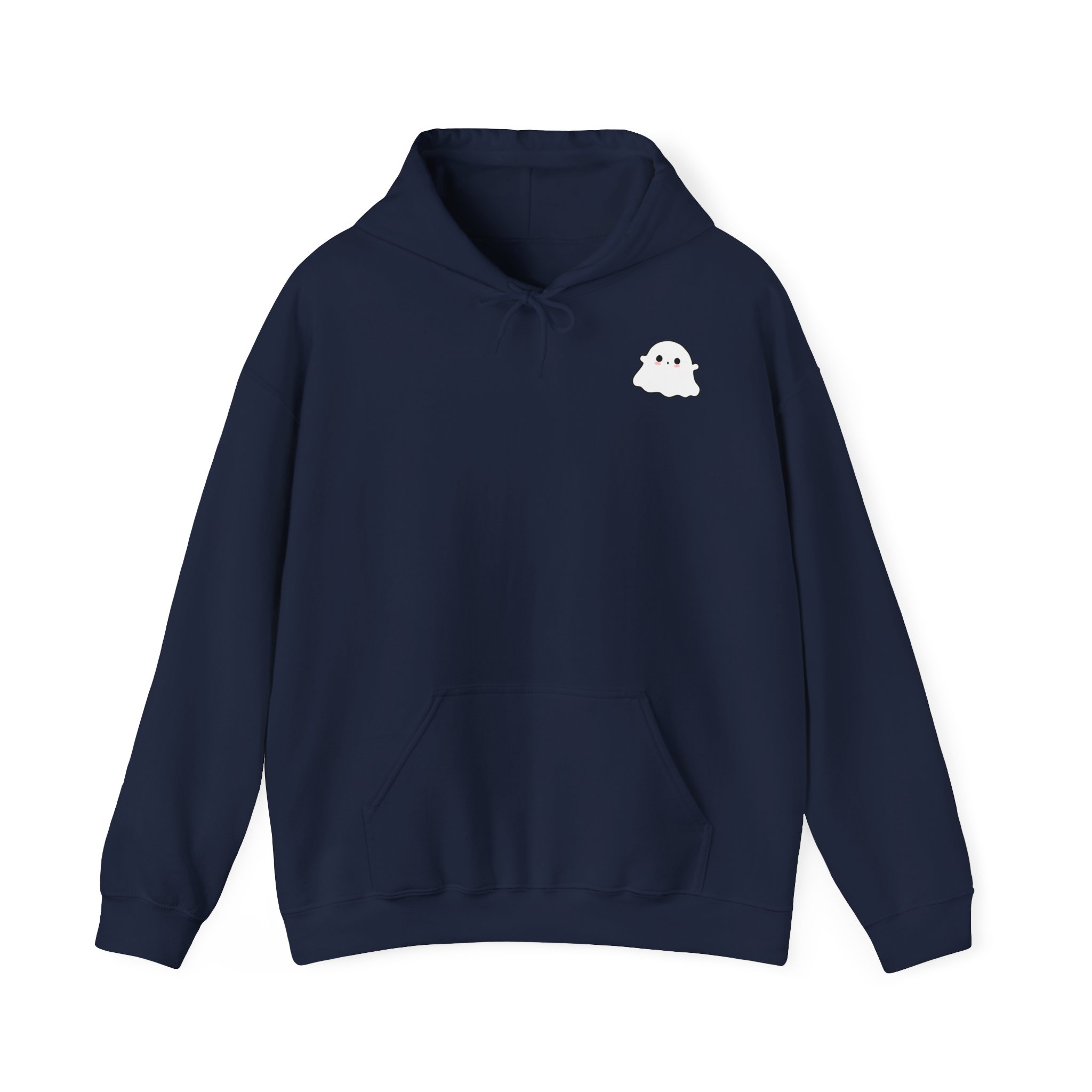 Cute ghost Hoodie - Image 19