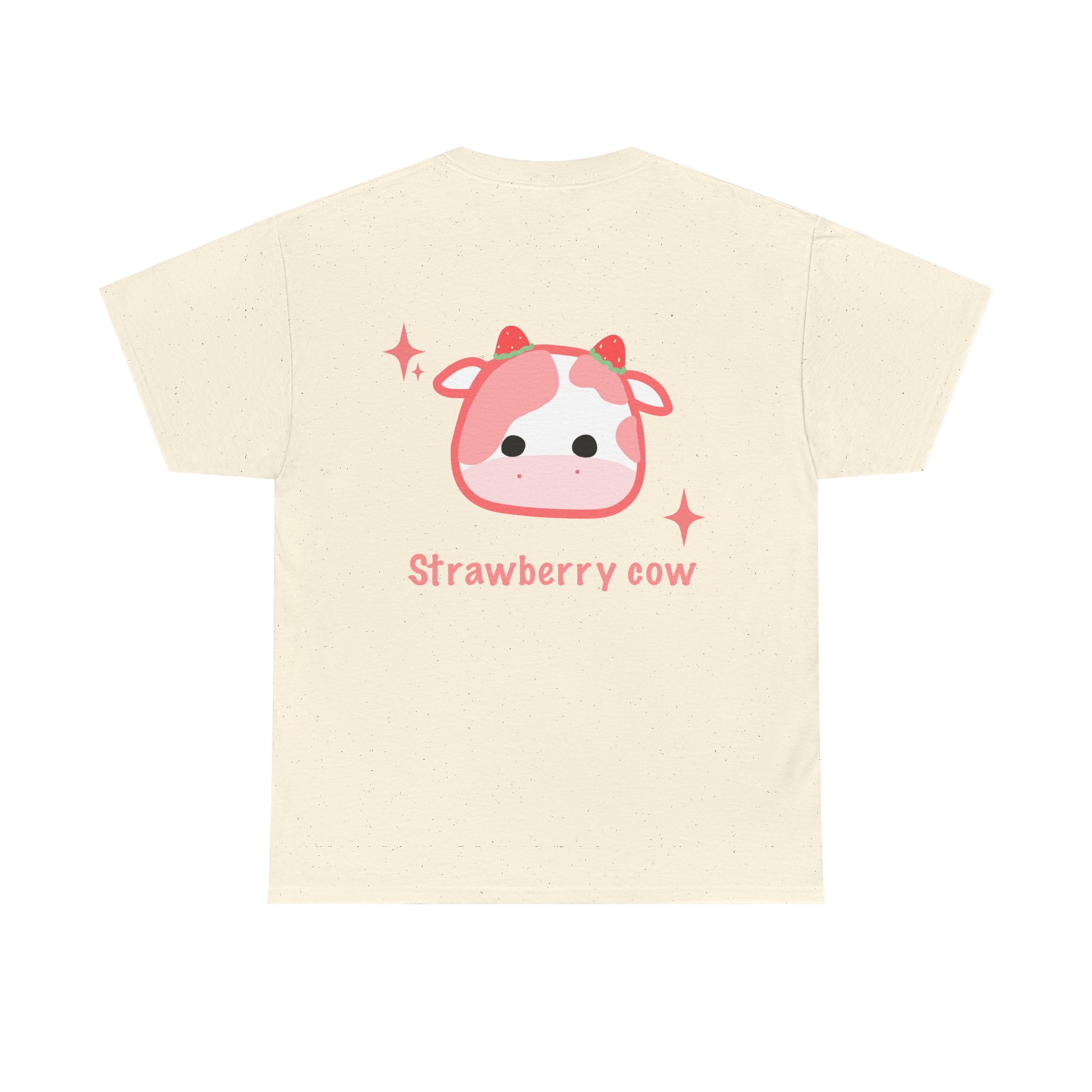 Strawberry cow T-shirt - Image 12
