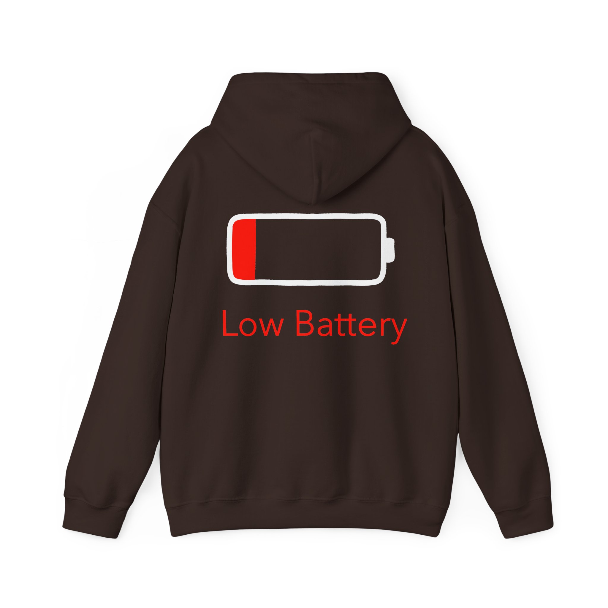 Low battery Hoodie - Image 26