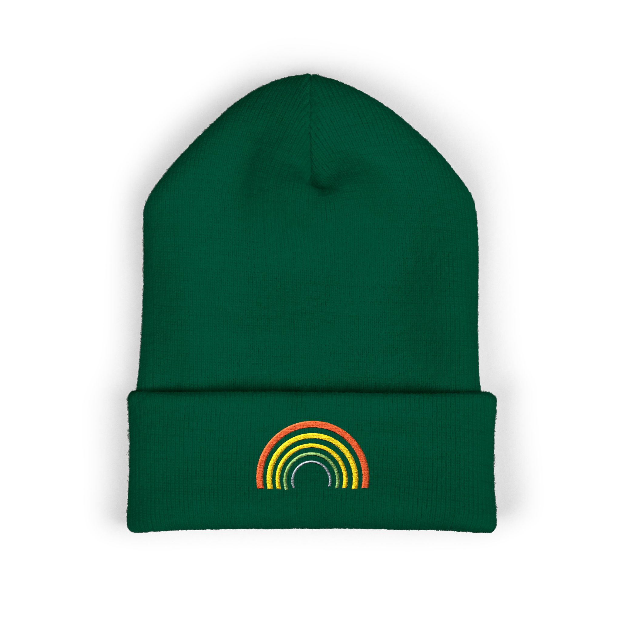 Rainbow Cozy Hat - Image 3