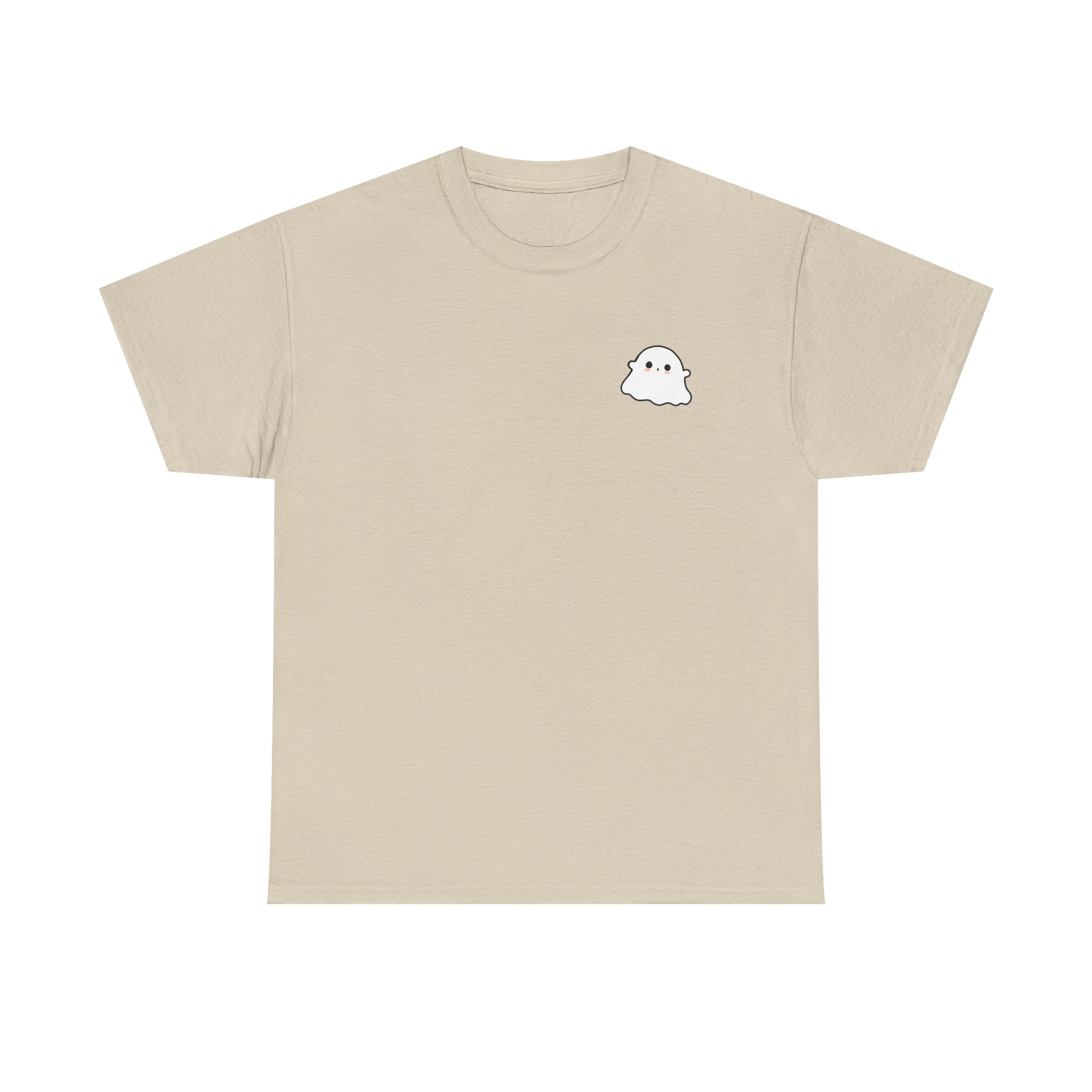 Cute ghost T-shirt - Image 7
