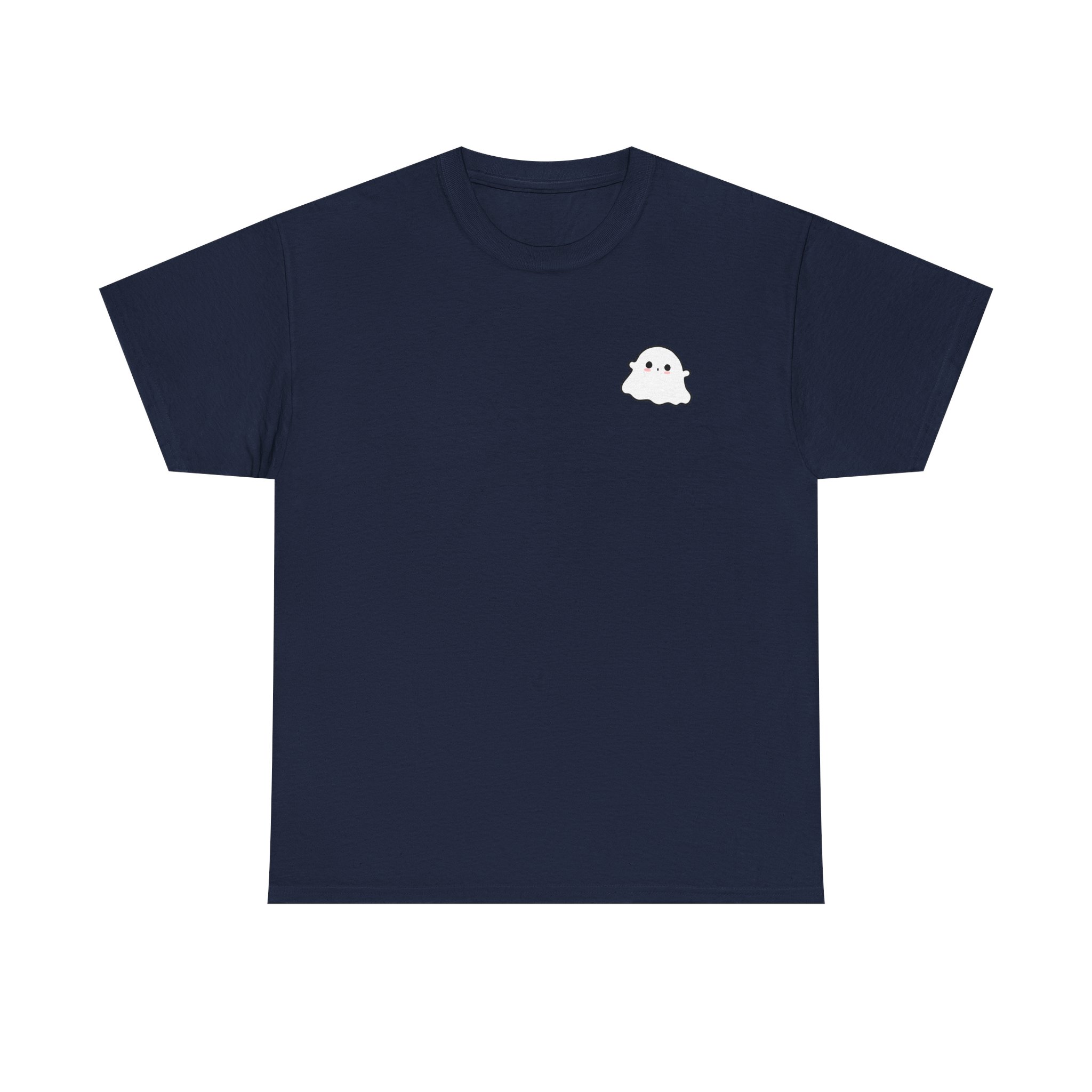 Cute ghost T-shirt - Image 11