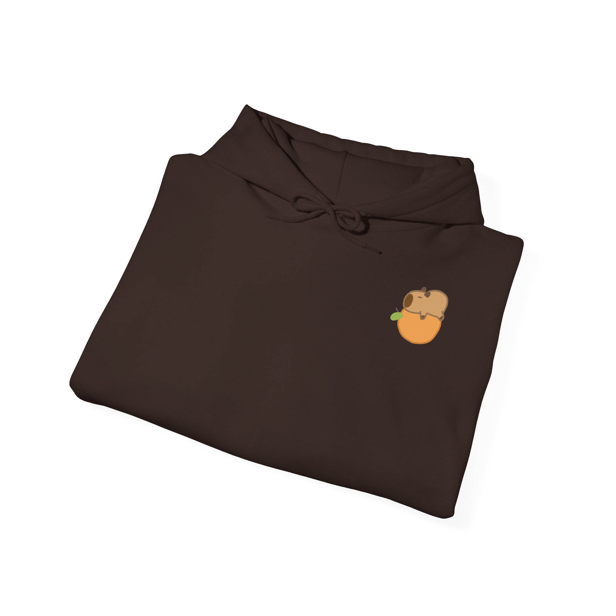 Lazy capybara club Hoodie - Image 18