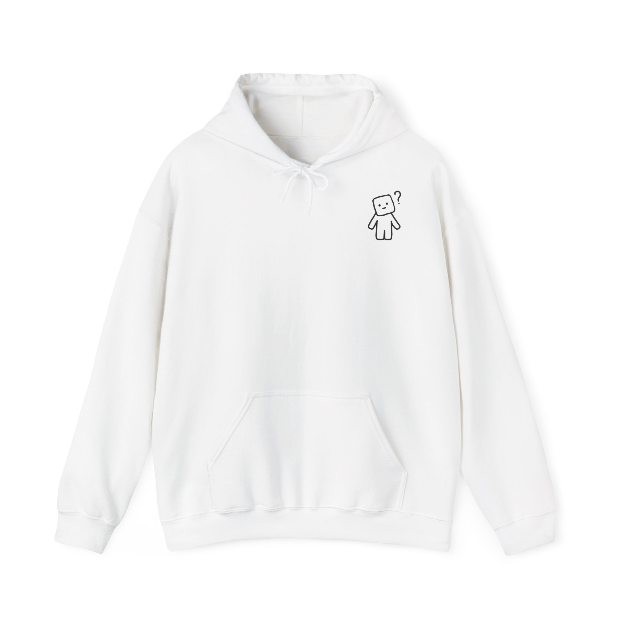 Cute figure Hoodie 2 - Image 6