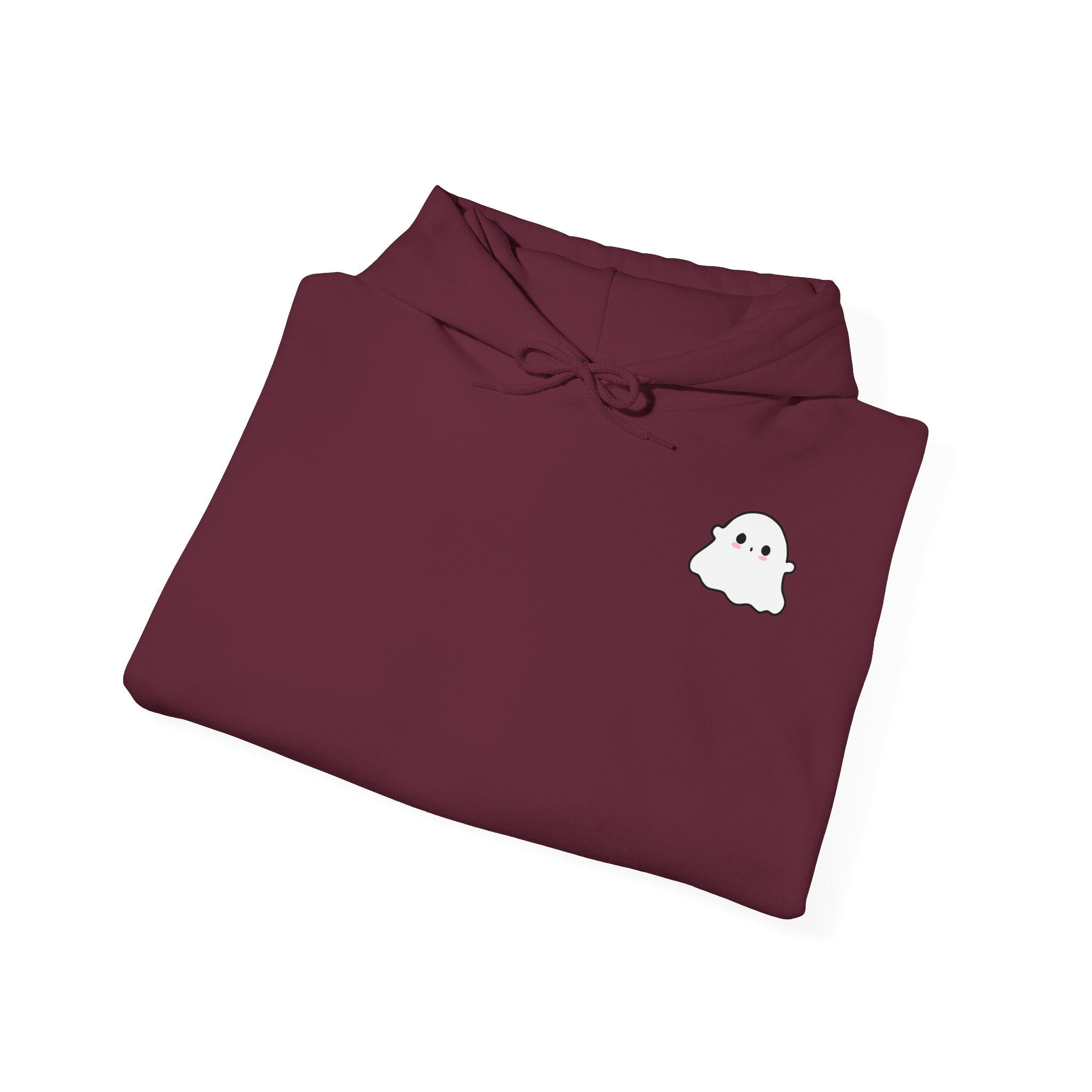 Cute ghost Hoodie - Image 12