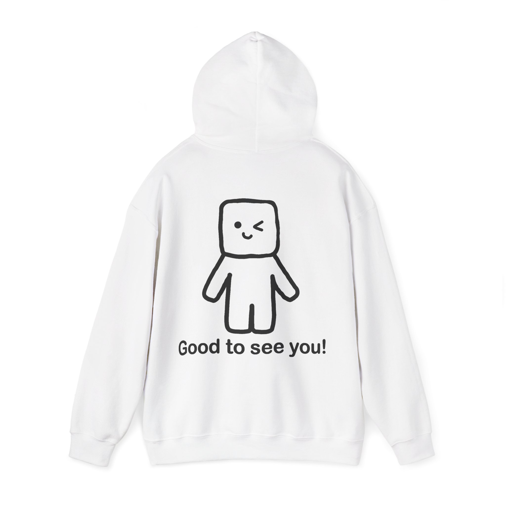 Cute figure Hoodie 1 - Image 5